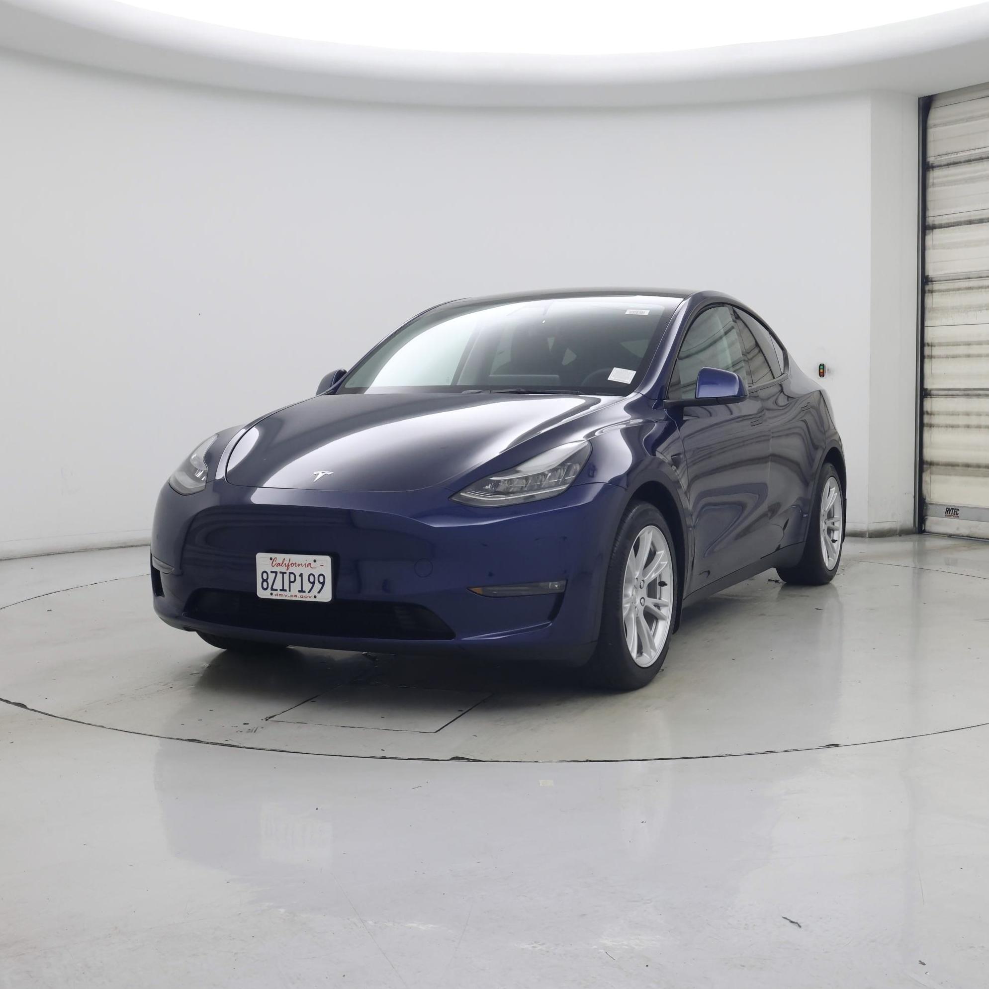 Thumbnail: 2022 Tesla Model Y - 4