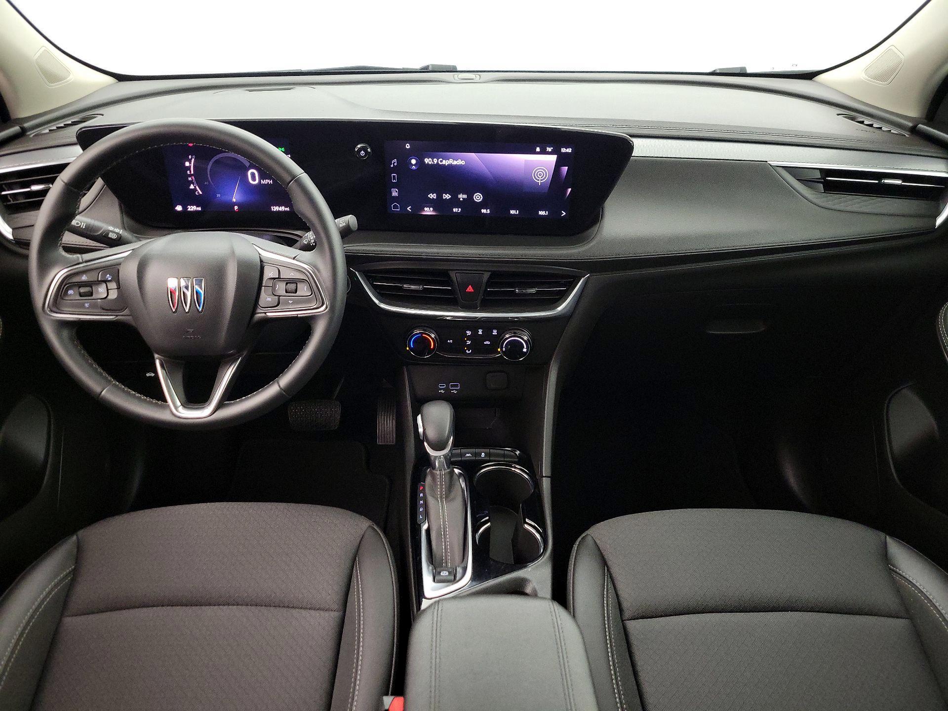 Thumbnail: 2025 Buick Encore GX - 9