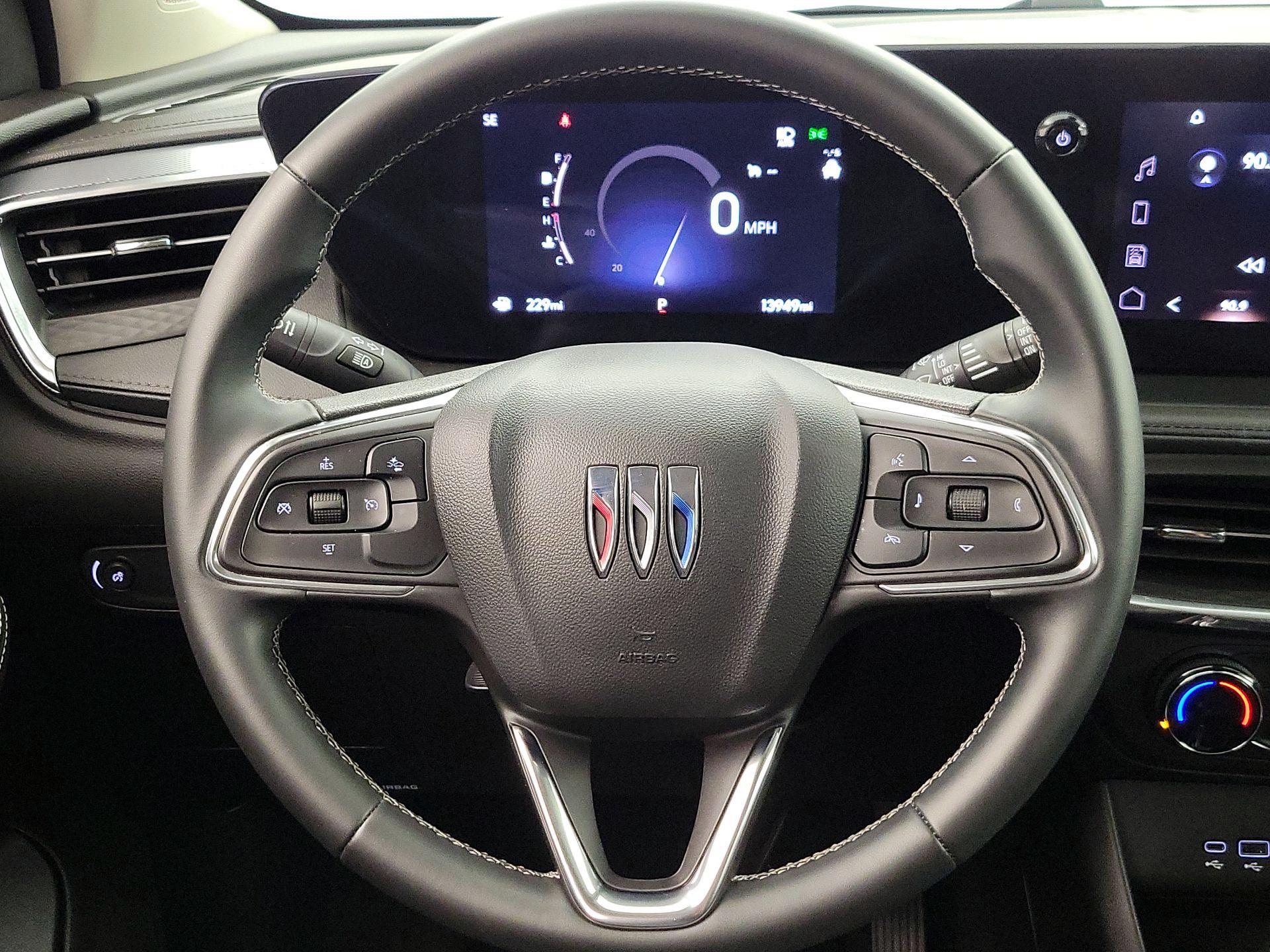 Thumbnail: 2025 Buick Encore GX - 10