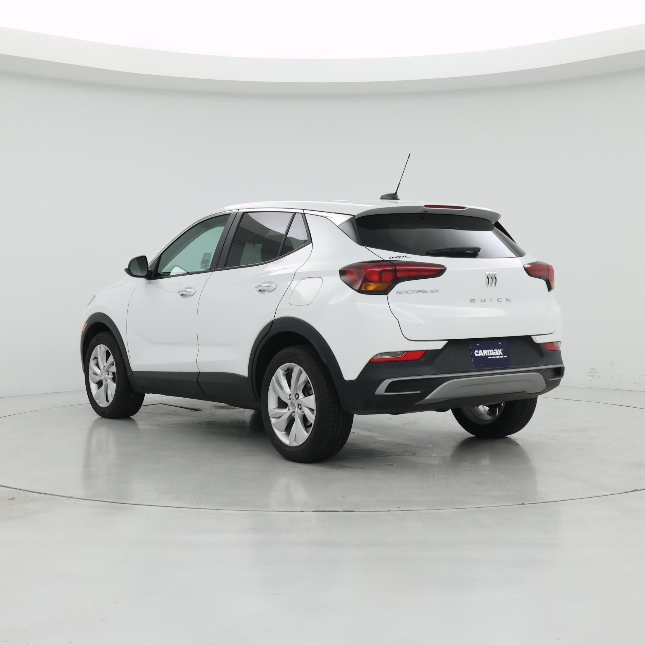 Thumbnail: 2025 Buick Encore GX - 2