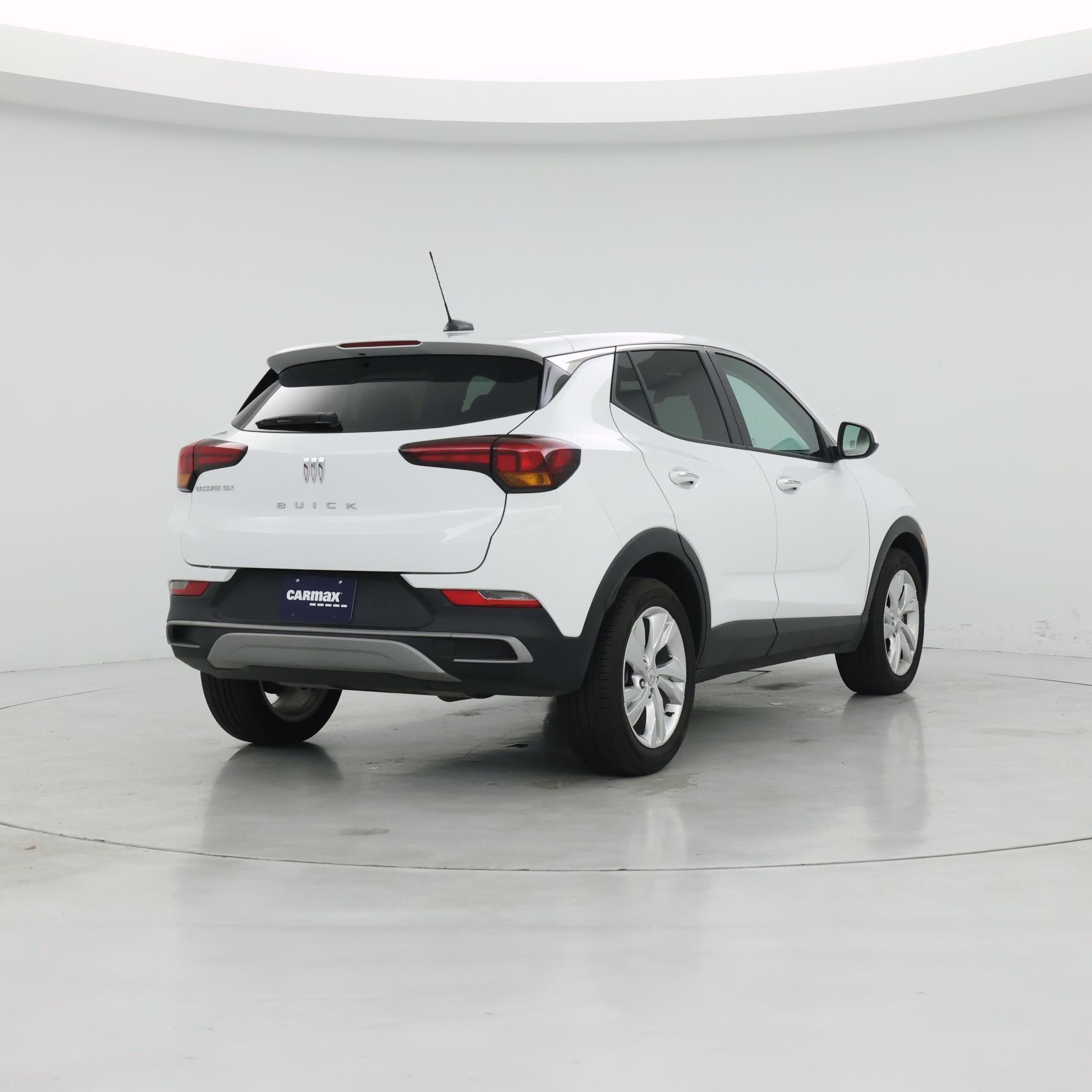 Thumbnail: 2025 Buick Encore GX - 8