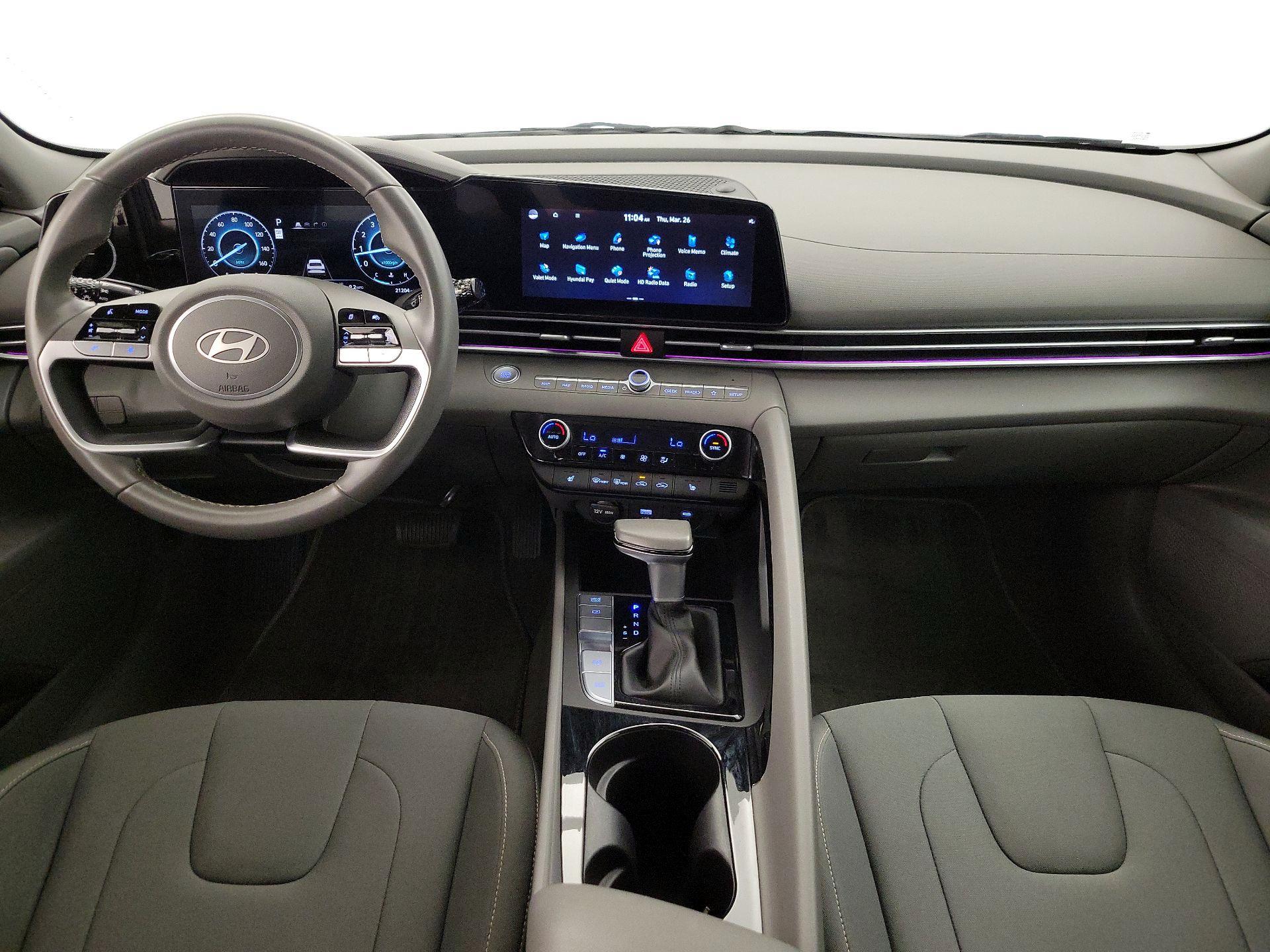 Thumbnail: 2025 Hyundai Elantra - 9