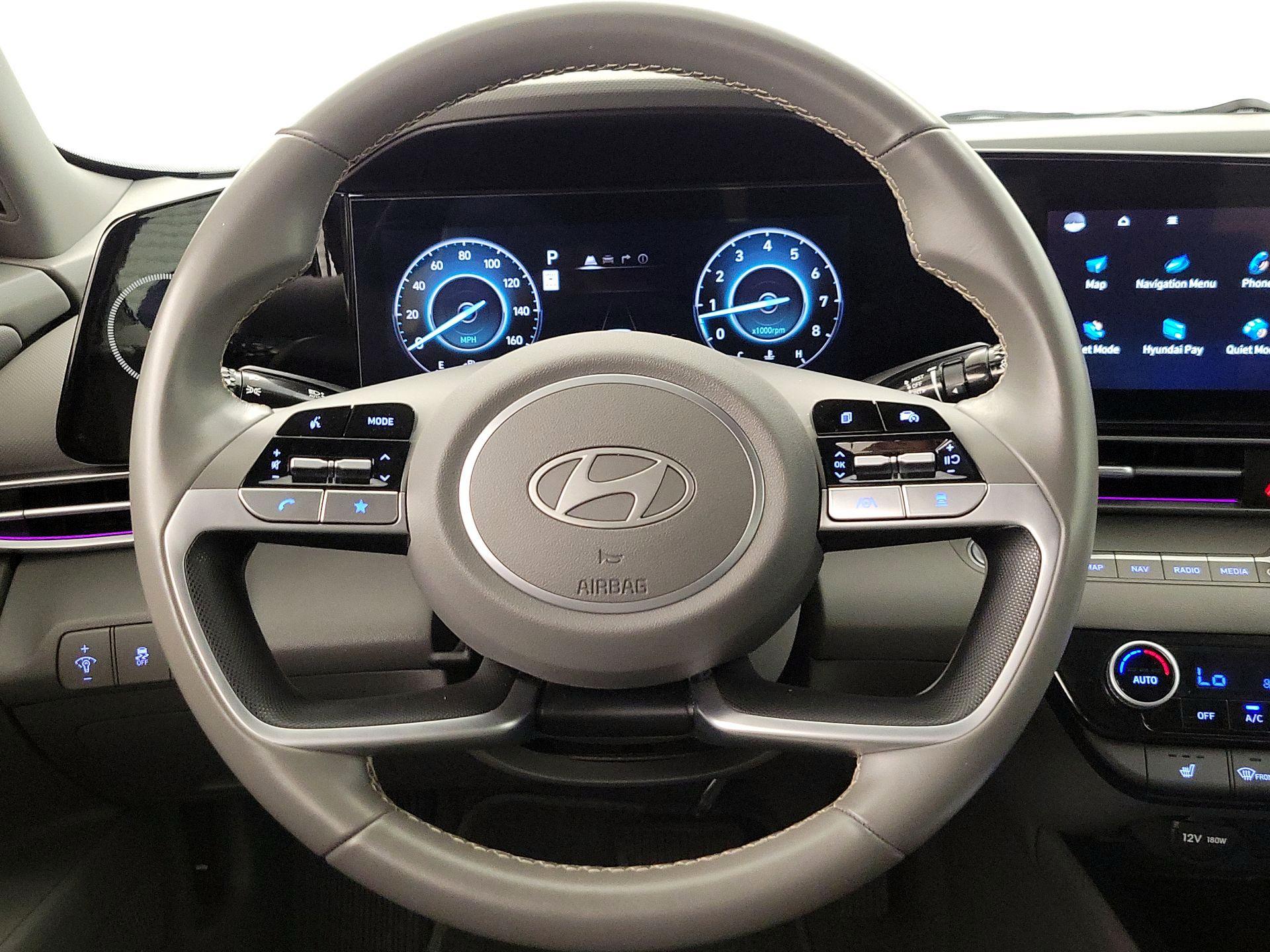 Thumbnail: 2025 Hyundai Elantra - 10