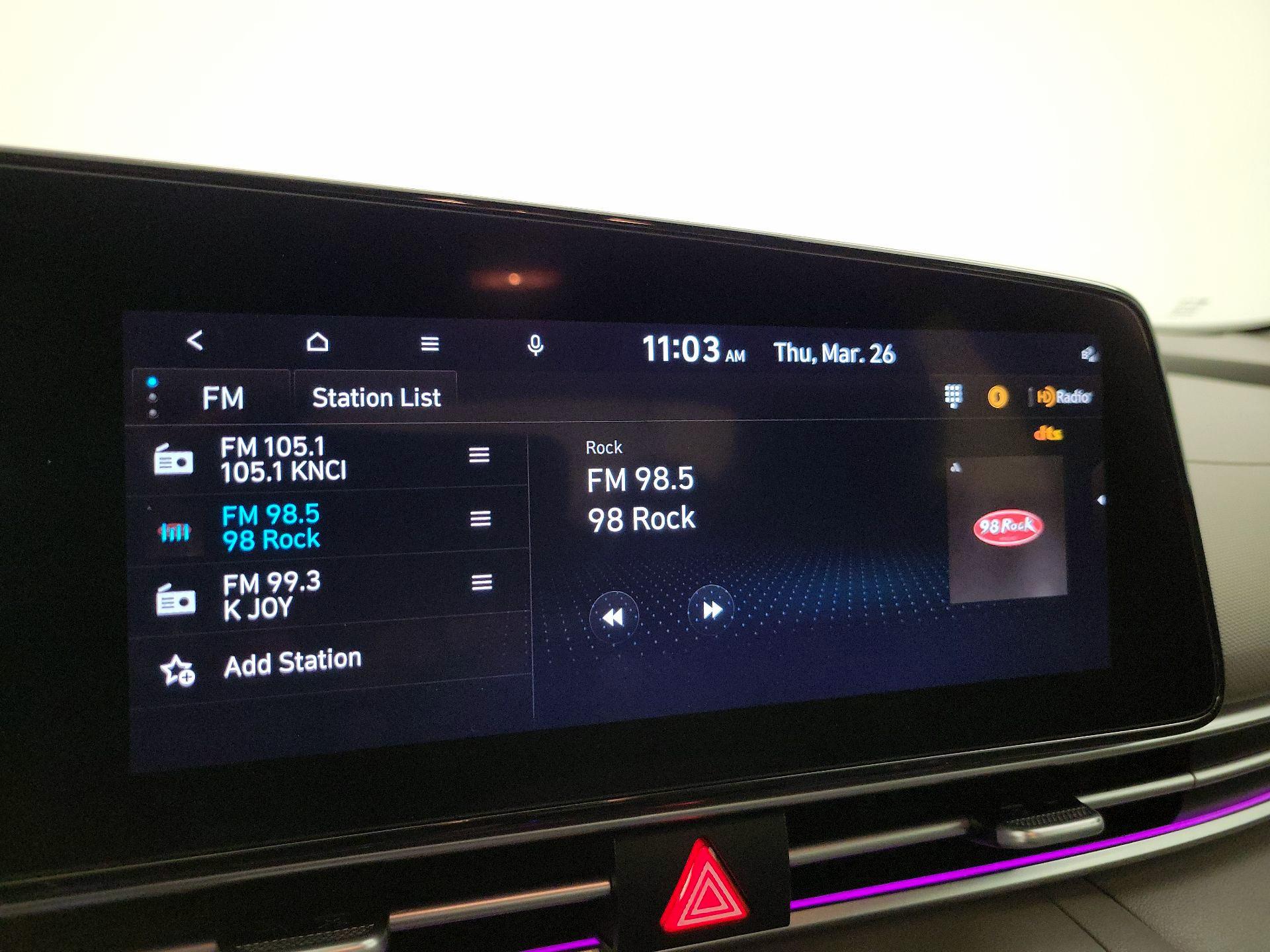 Thumbnail: 2025 Hyundai Elantra - 16