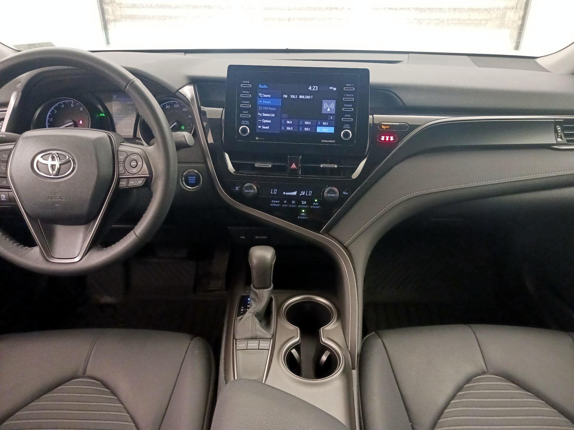 Thumbnail: 2024 Toyota Camry - 9