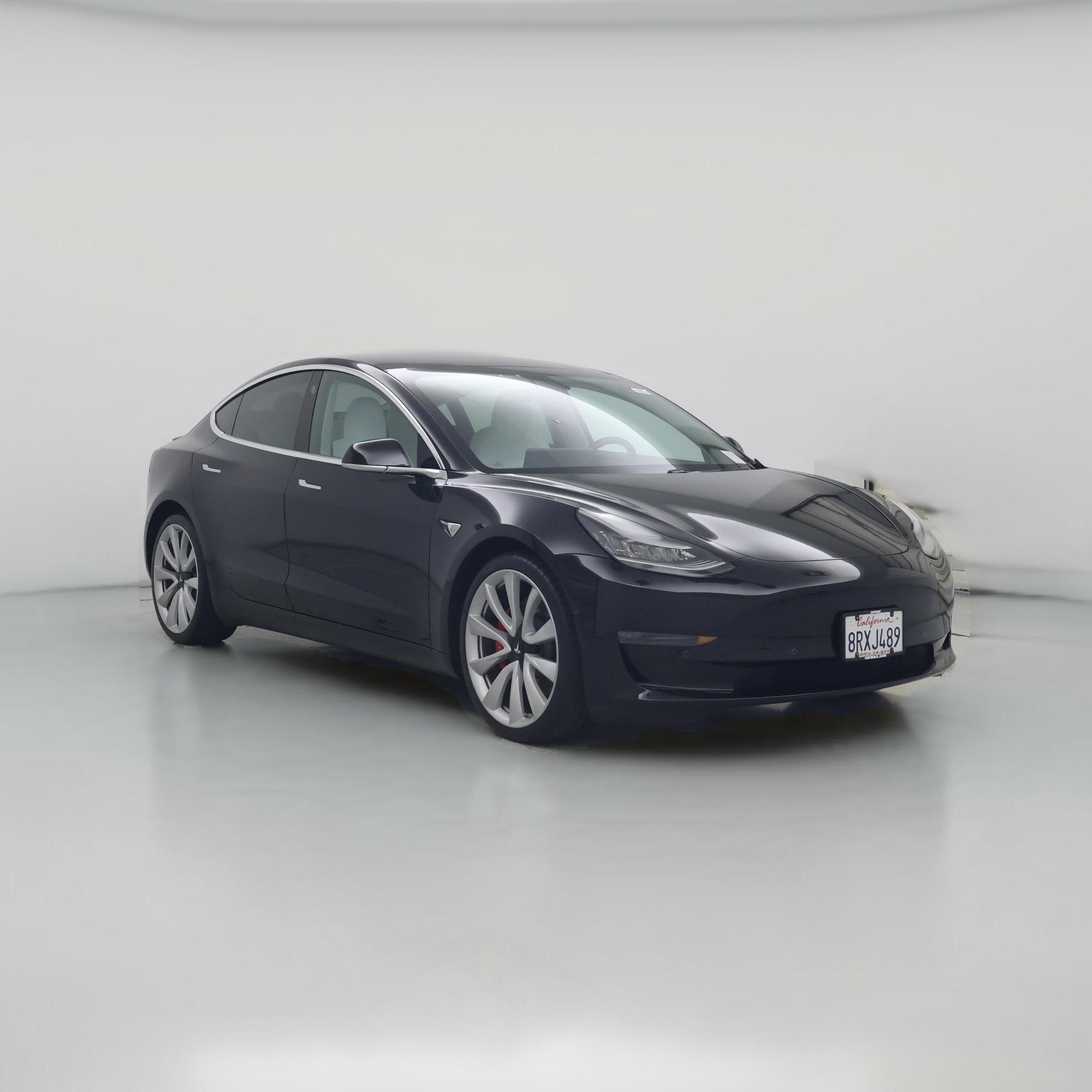 Thumbnail: 2019 Tesla Model 3 - 1