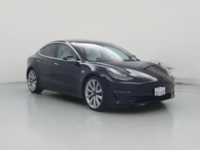 2019 Tesla Model 3 Performance