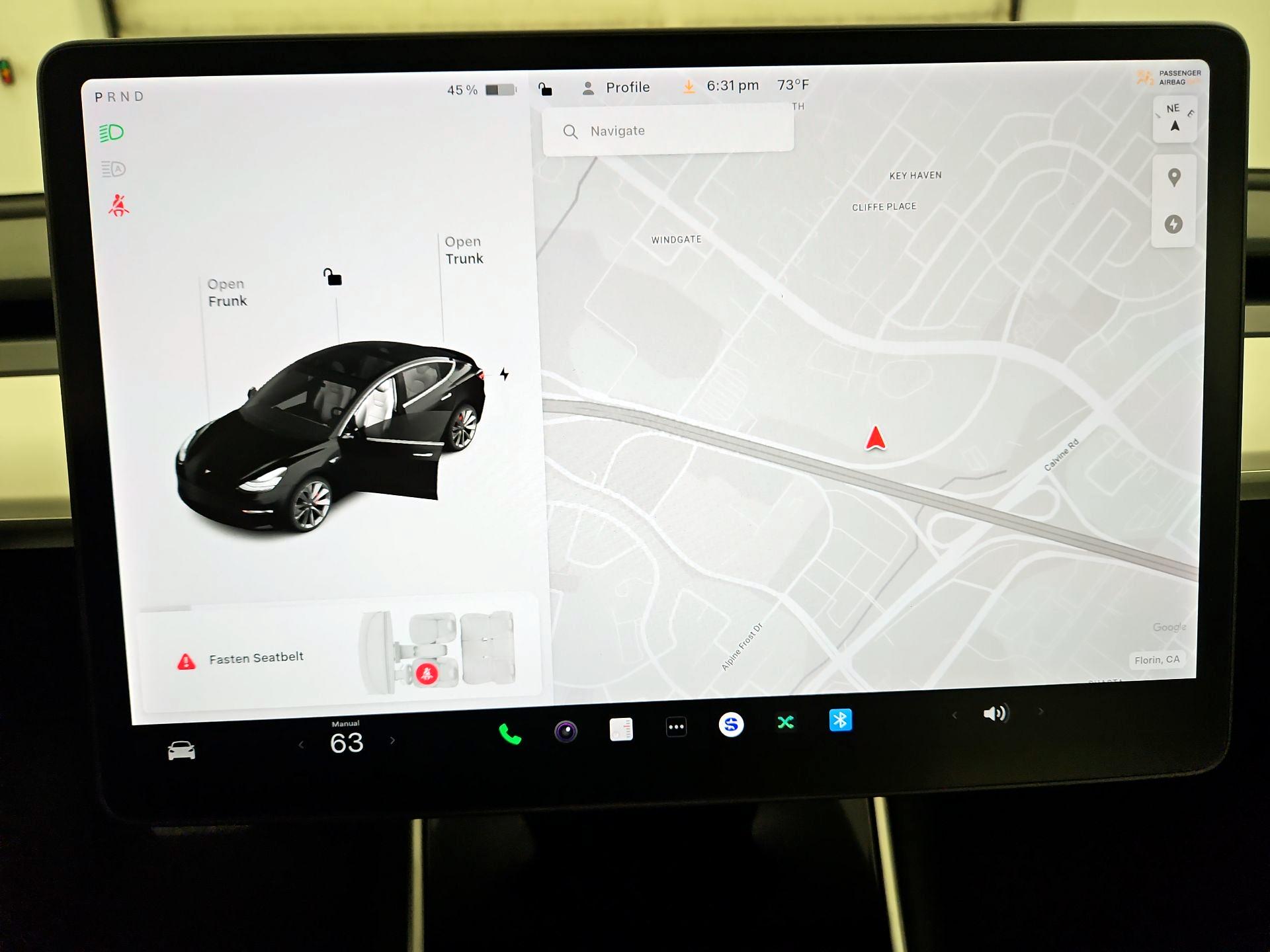 Thumbnail: 2019 Tesla Model 3 - 13