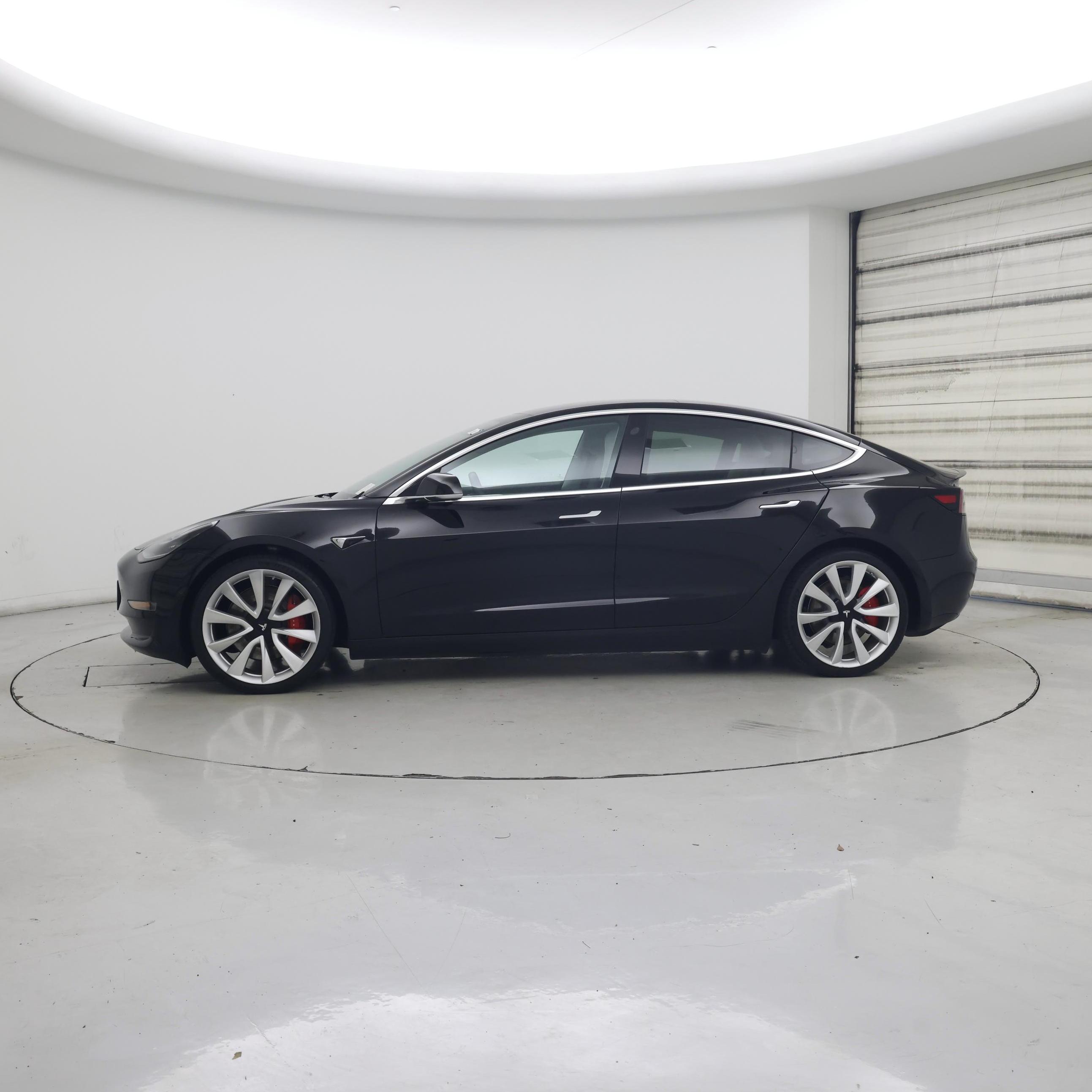 Thumbnail: 2019 Tesla Model 3 - 3