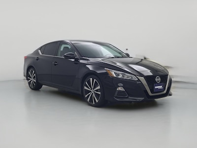 2020 Nissan Altima SR