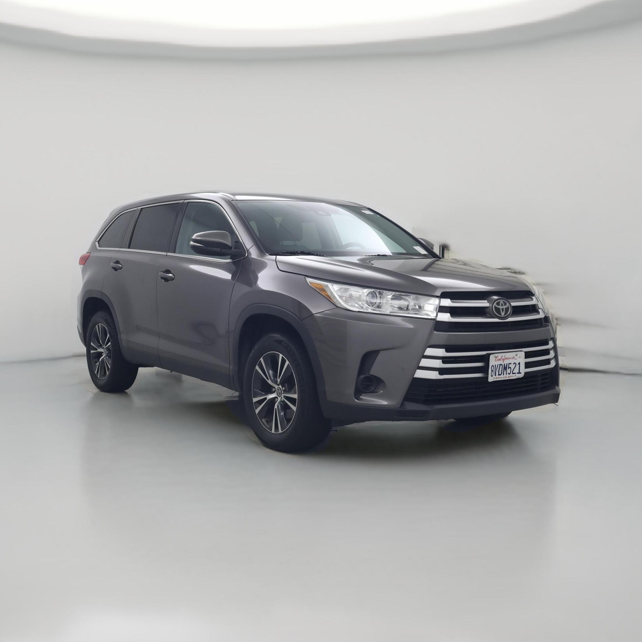 Thumbnail: 2019 Toyota Highlander - 1