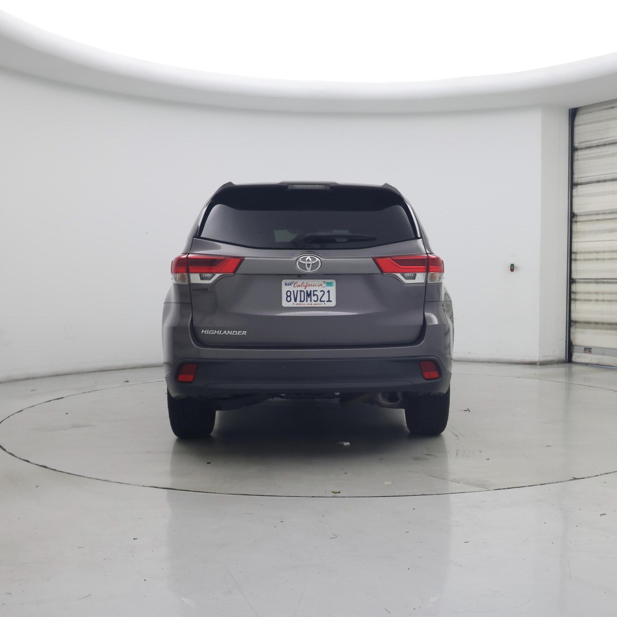 Thumbnail: 2019 Toyota Highlander - 6