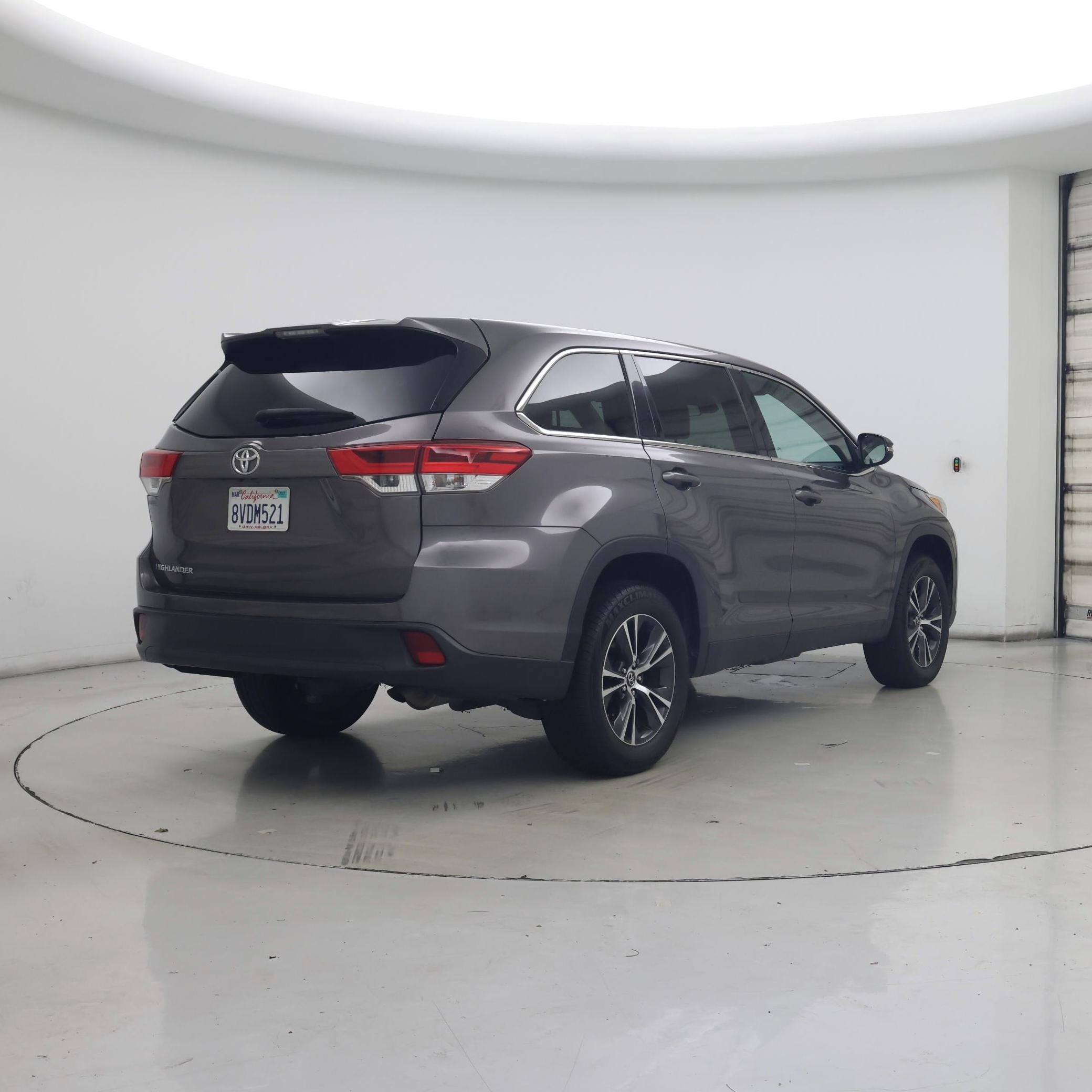 Thumbnail: 2019 Toyota Highlander - 8