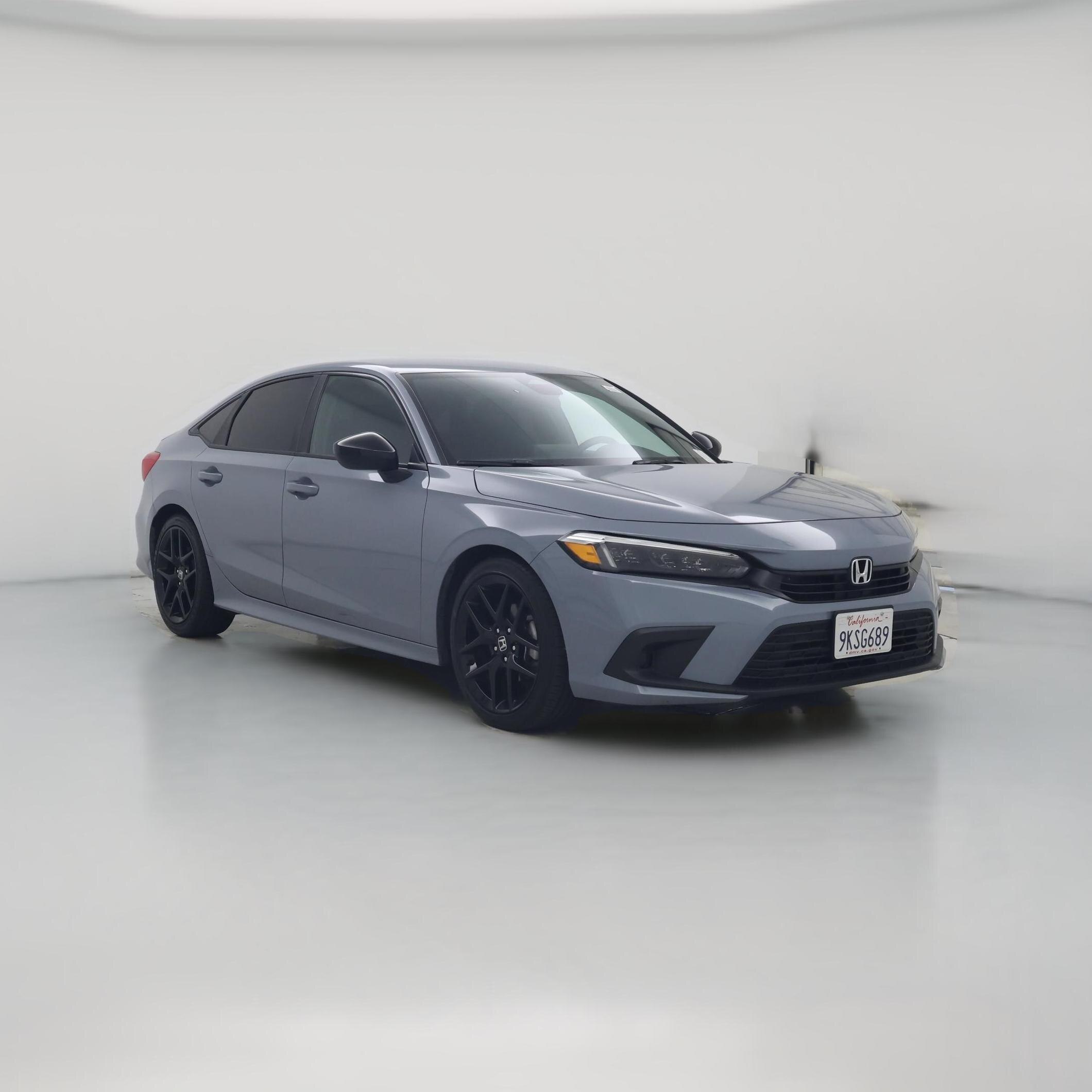 Thumbnail: 2024 Honda Civic - 1