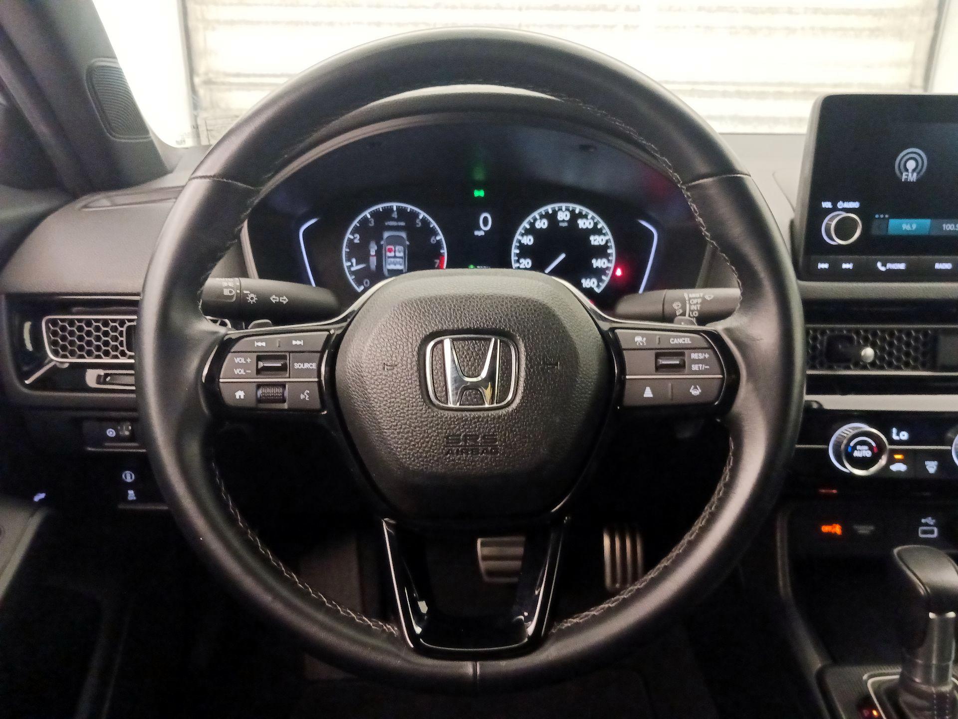 Thumbnail: 2024 Honda Civic - 10