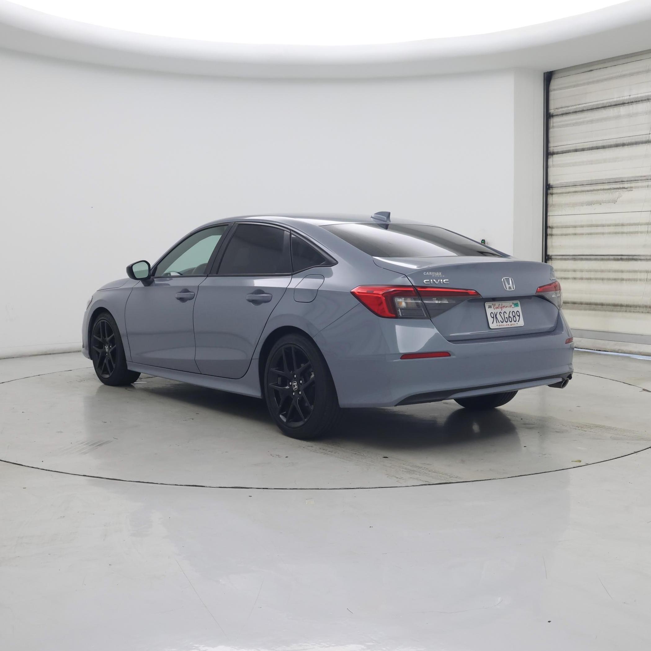 Thumbnail: 2024 Honda Civic - 2