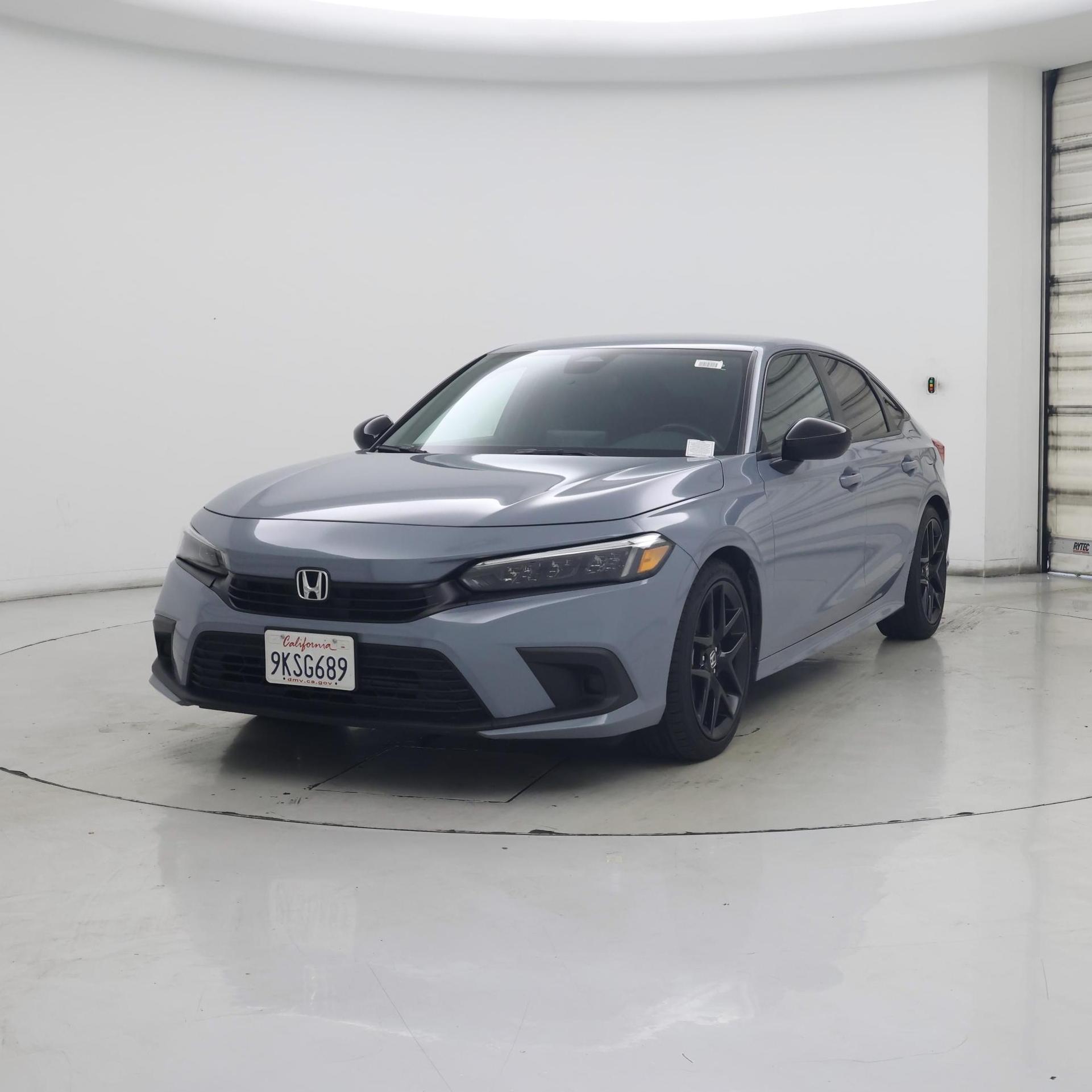 Thumbnail: 2024 Honda Civic - 4