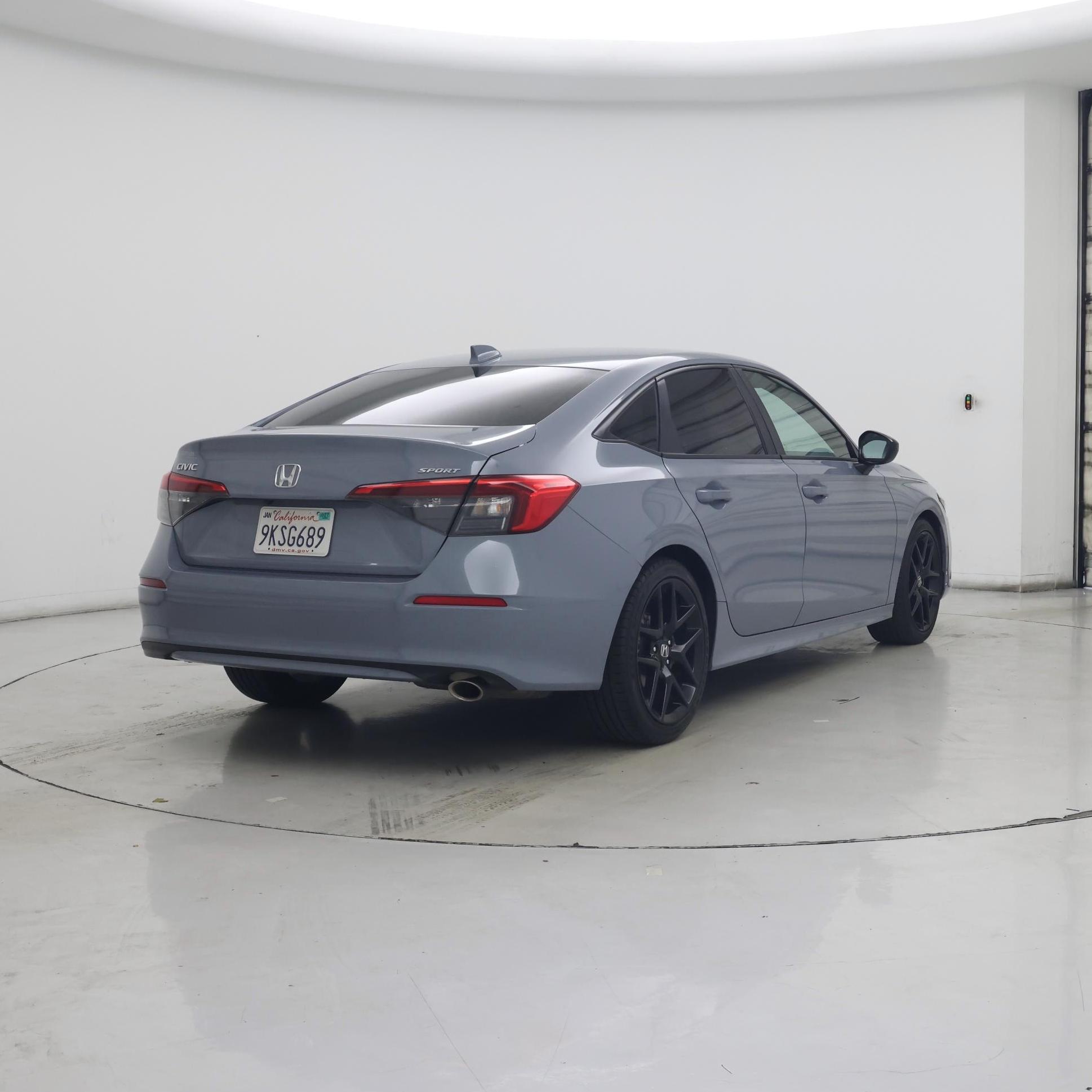 Thumbnail: 2024 Honda Civic - 8