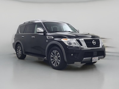 2020 Nissan Armada SL