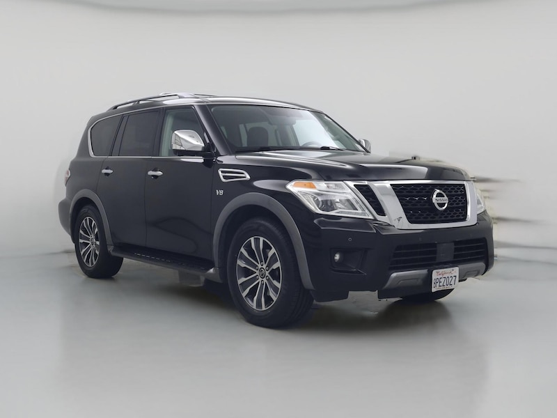 2020 Nissan Armada SL -
                  Sacramento, CA