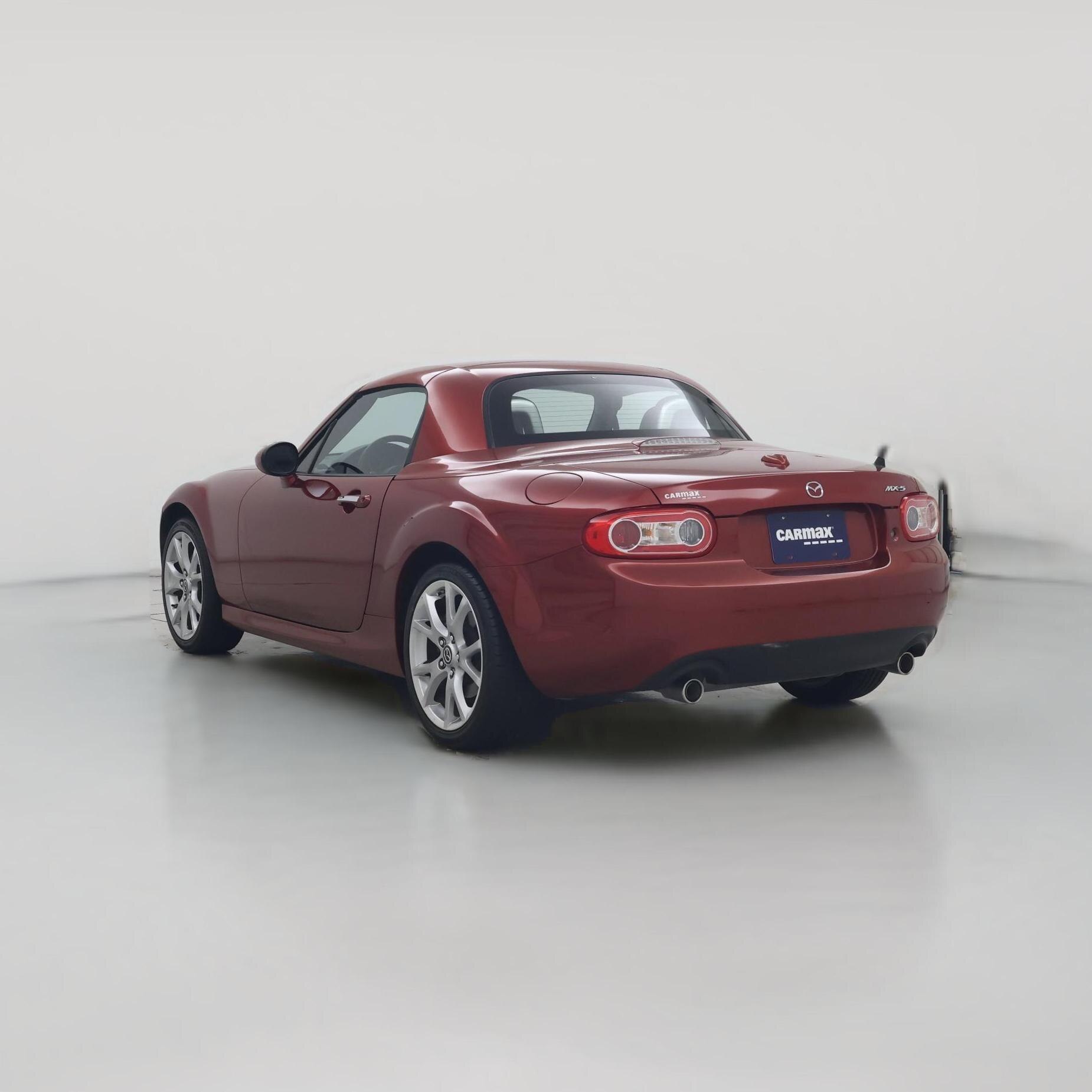Thumbnail: 2015 Mazda MX-5 Miata - 1