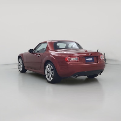 2015 Mazda MX-5 Miata Grand Touring