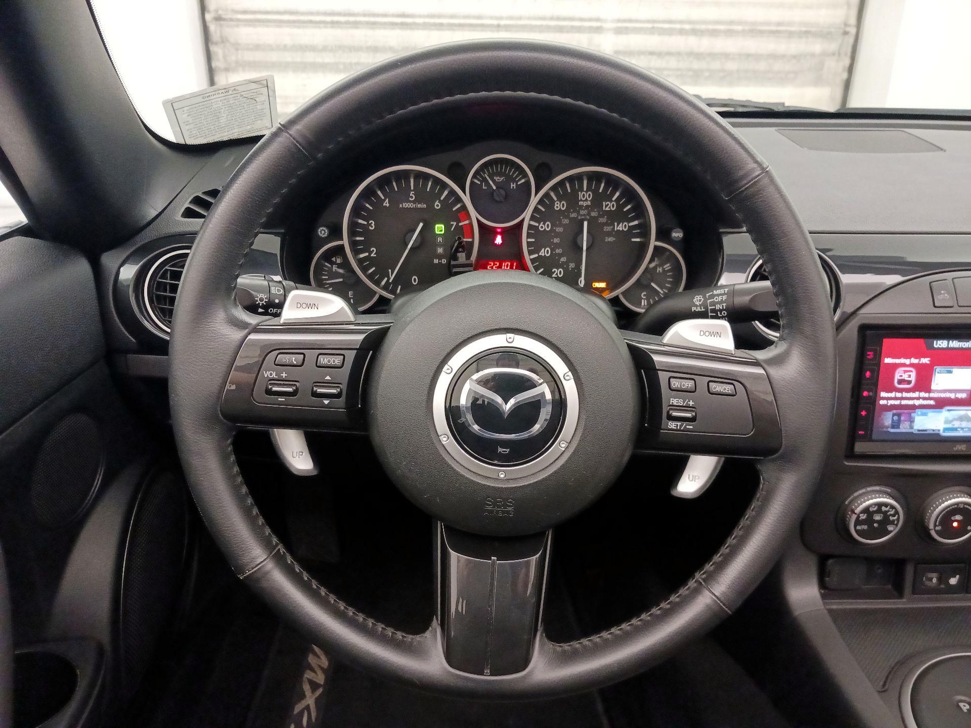 Thumbnail: 2015 Mazda MX-5 Miata - 10