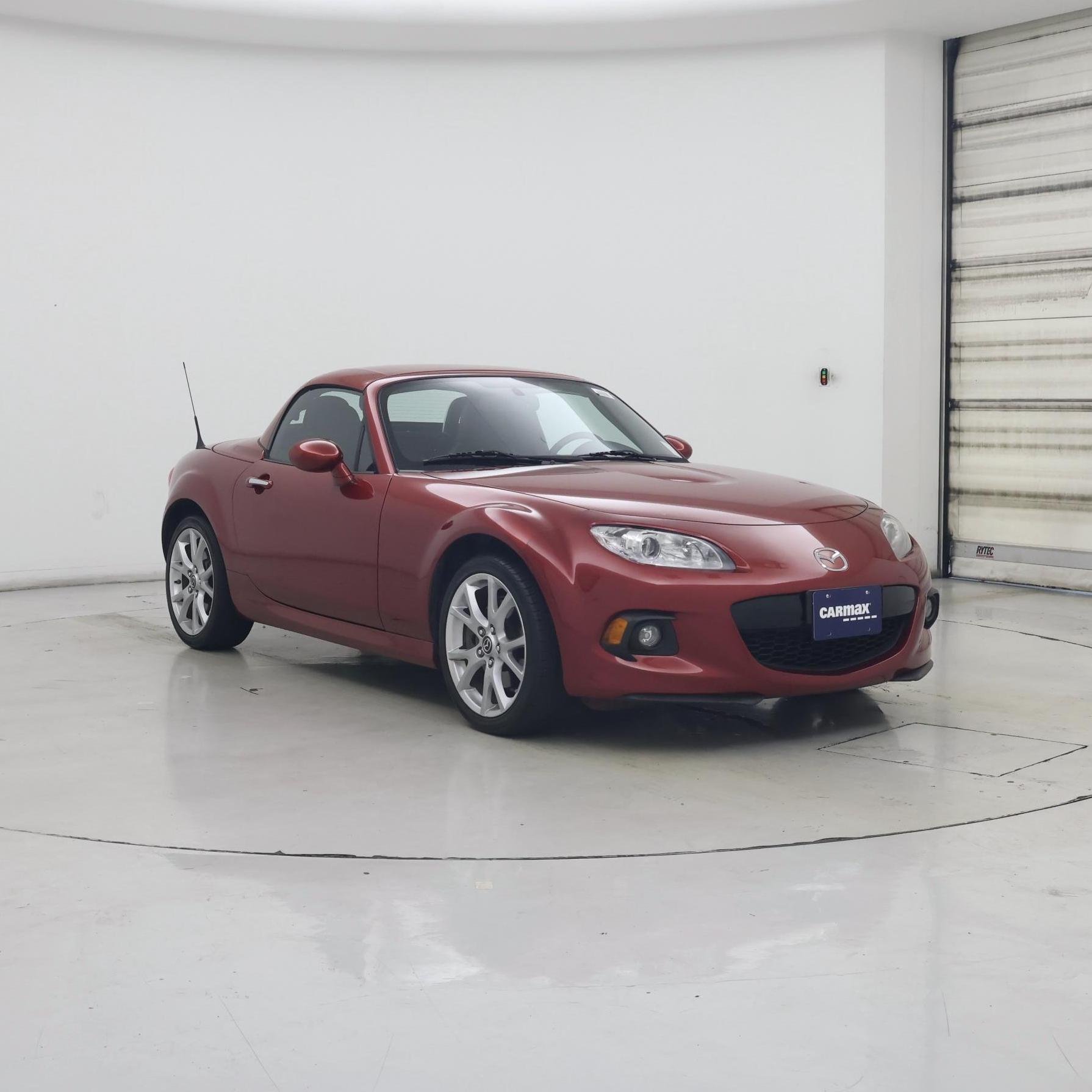 Thumbnail: 2015 Mazda MX-5 Miata - 2