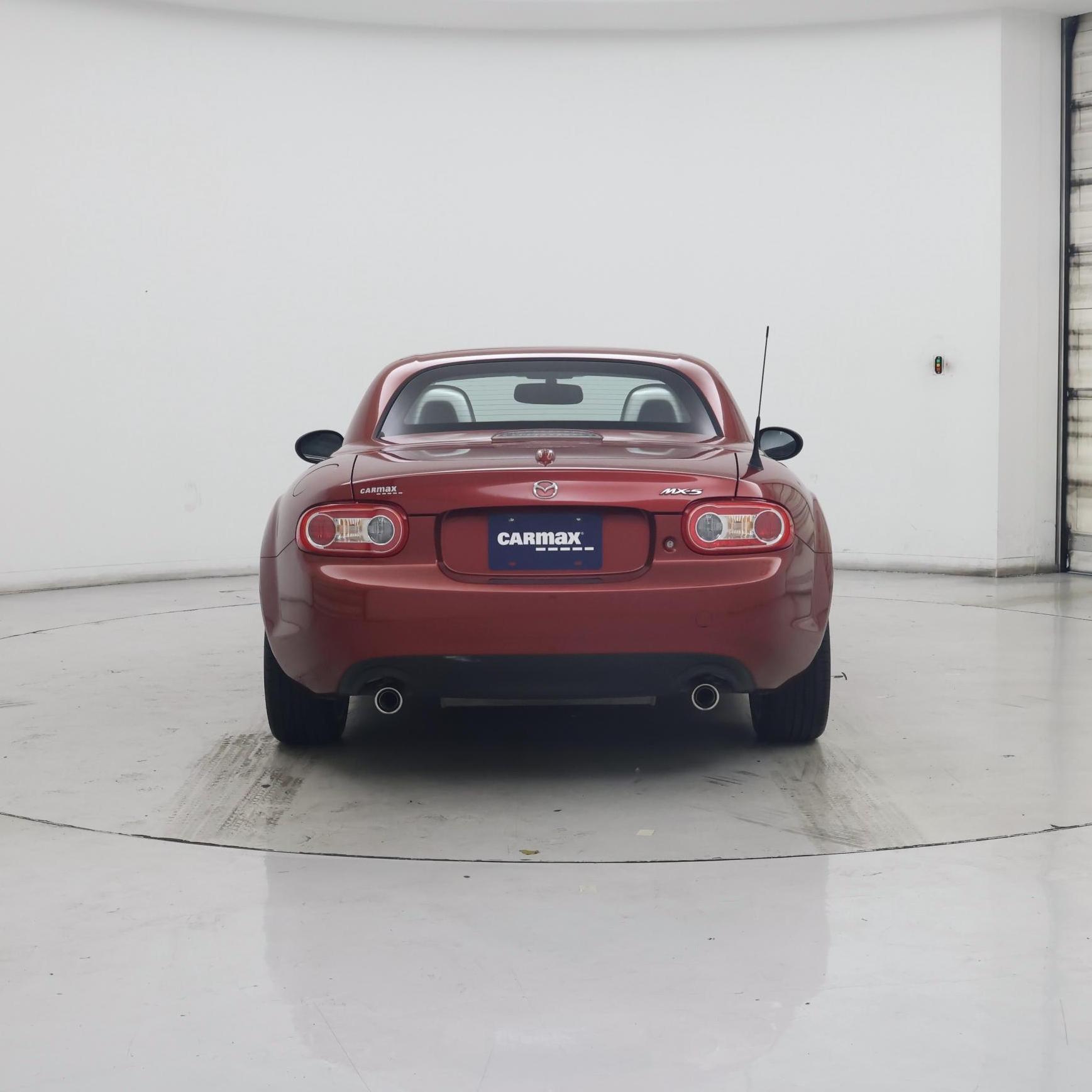 Thumbnail: 2015 Mazda MX-5 Miata - 5
