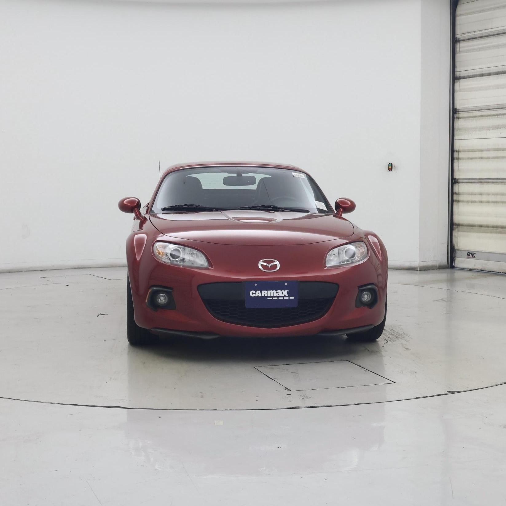 Thumbnail: 2015 Mazda MX-5 Miata - 6