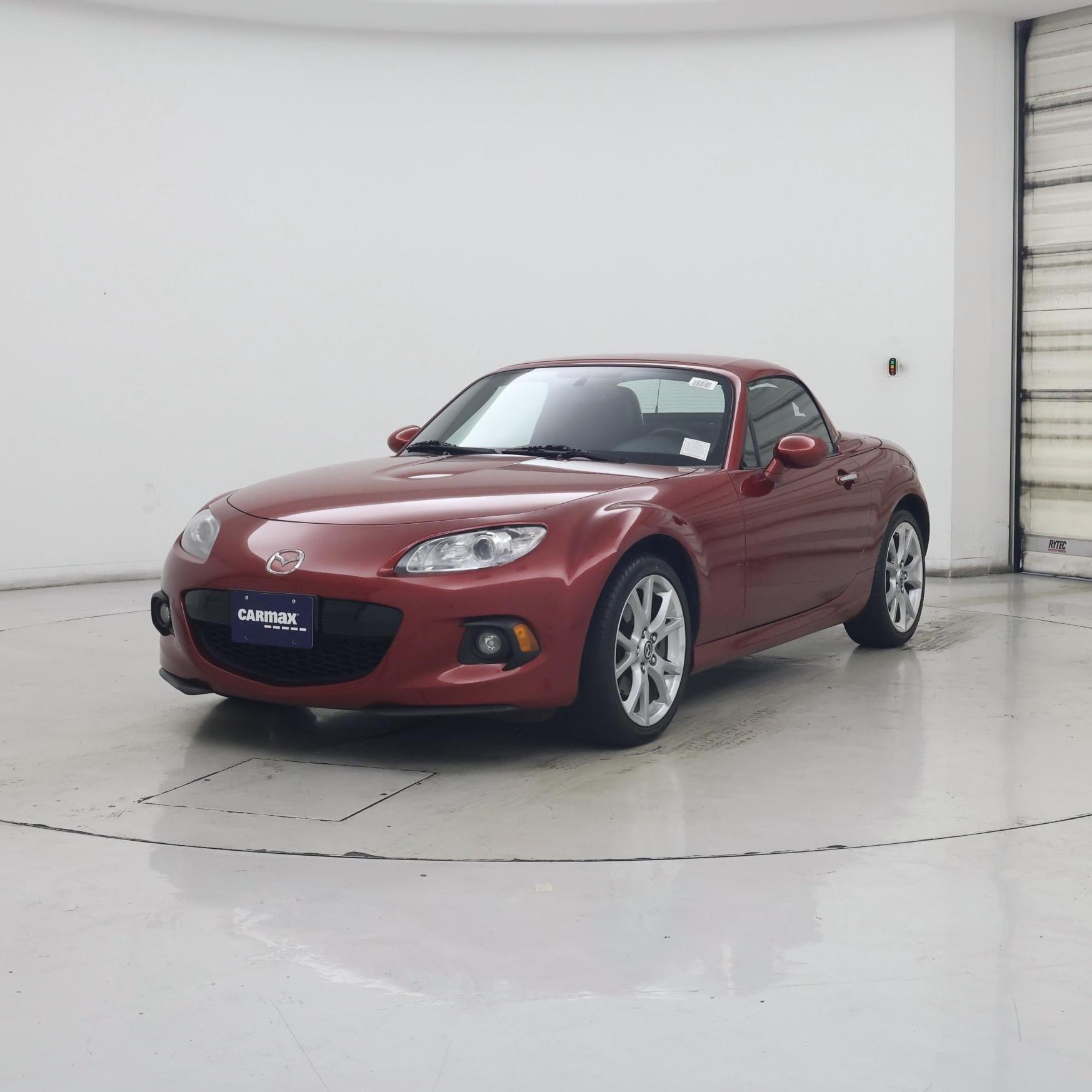 Thumbnail: 2015 Mazda MX-5 Miata - 8