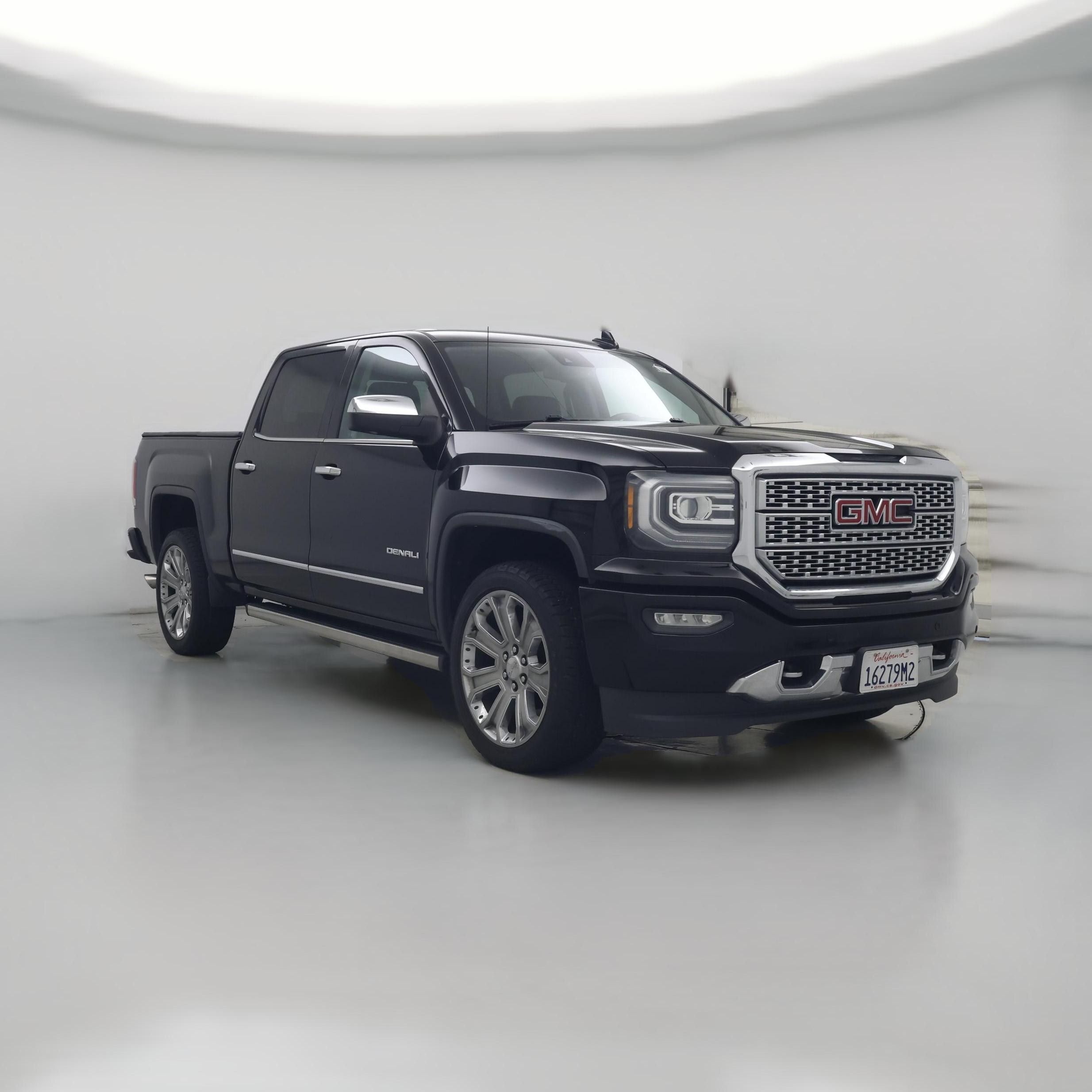 Thumbnail: 2018 GMC Sierra 1500 - 1