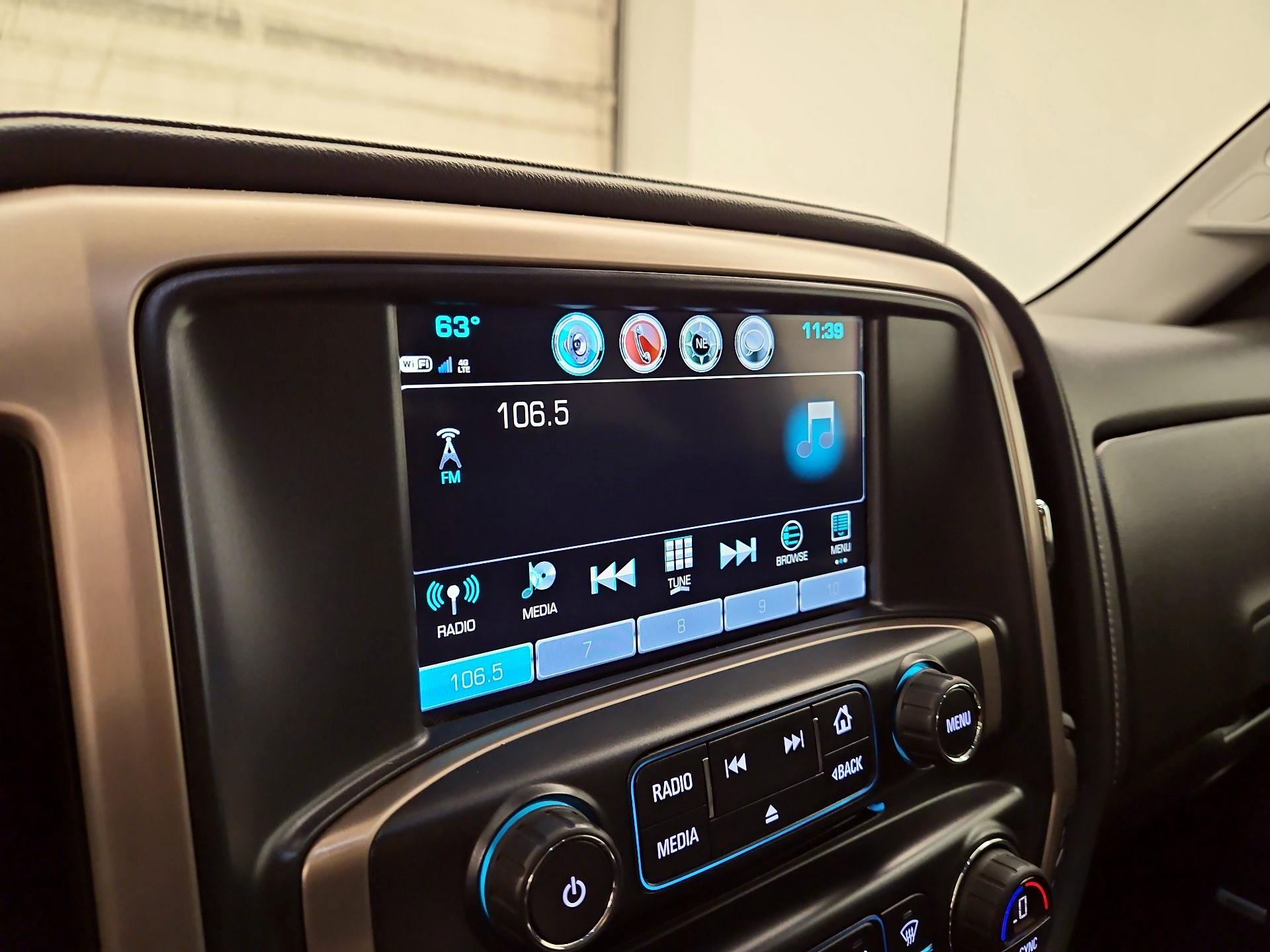 Thumbnail: 2018 GMC Sierra 1500 - 16