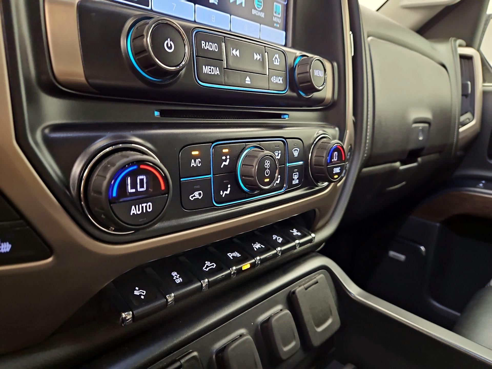 Thumbnail: 2018 GMC Sierra 1500 - 17