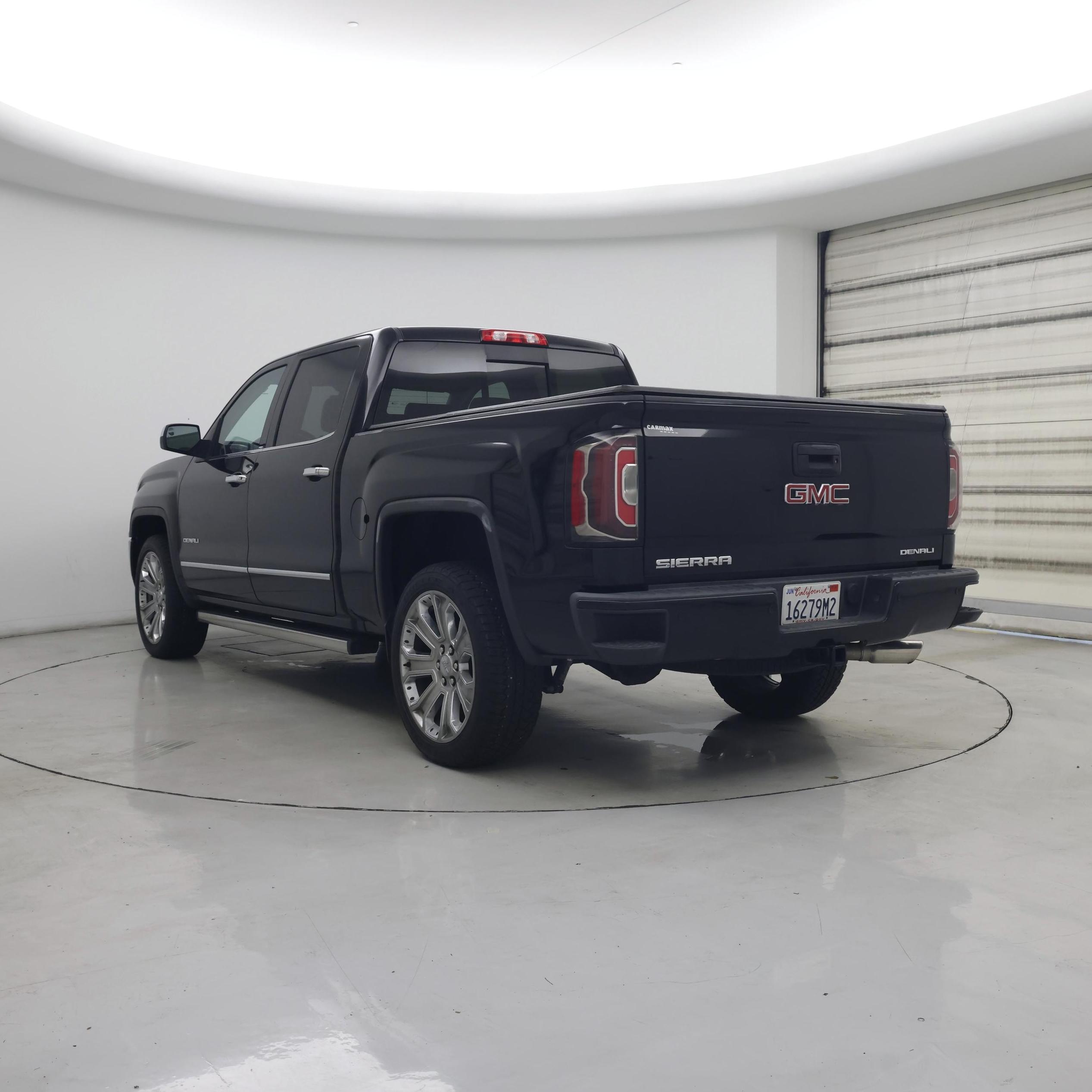 Thumbnail: 2018 GMC Sierra 1500 - 2