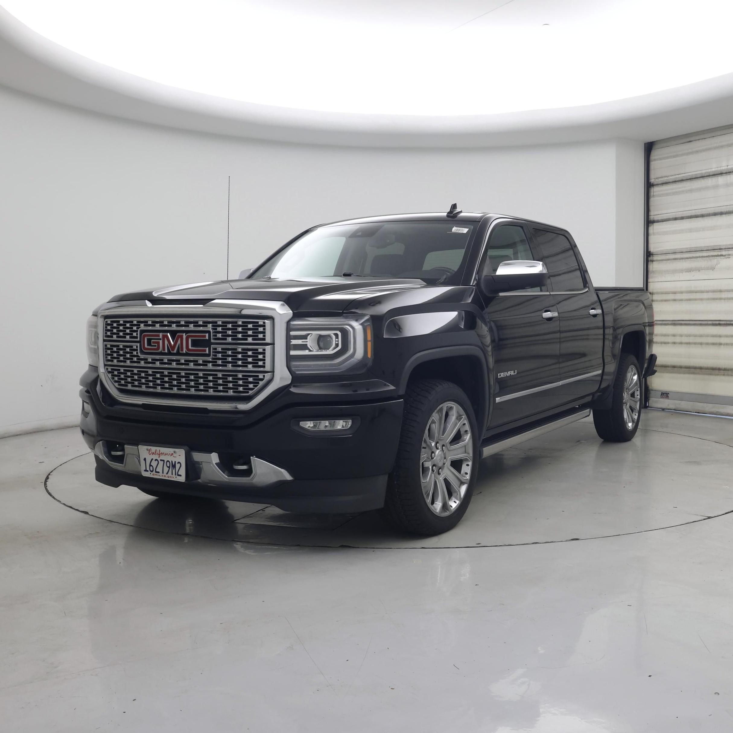 Thumbnail: 2018 GMC Sierra 1500 - 4