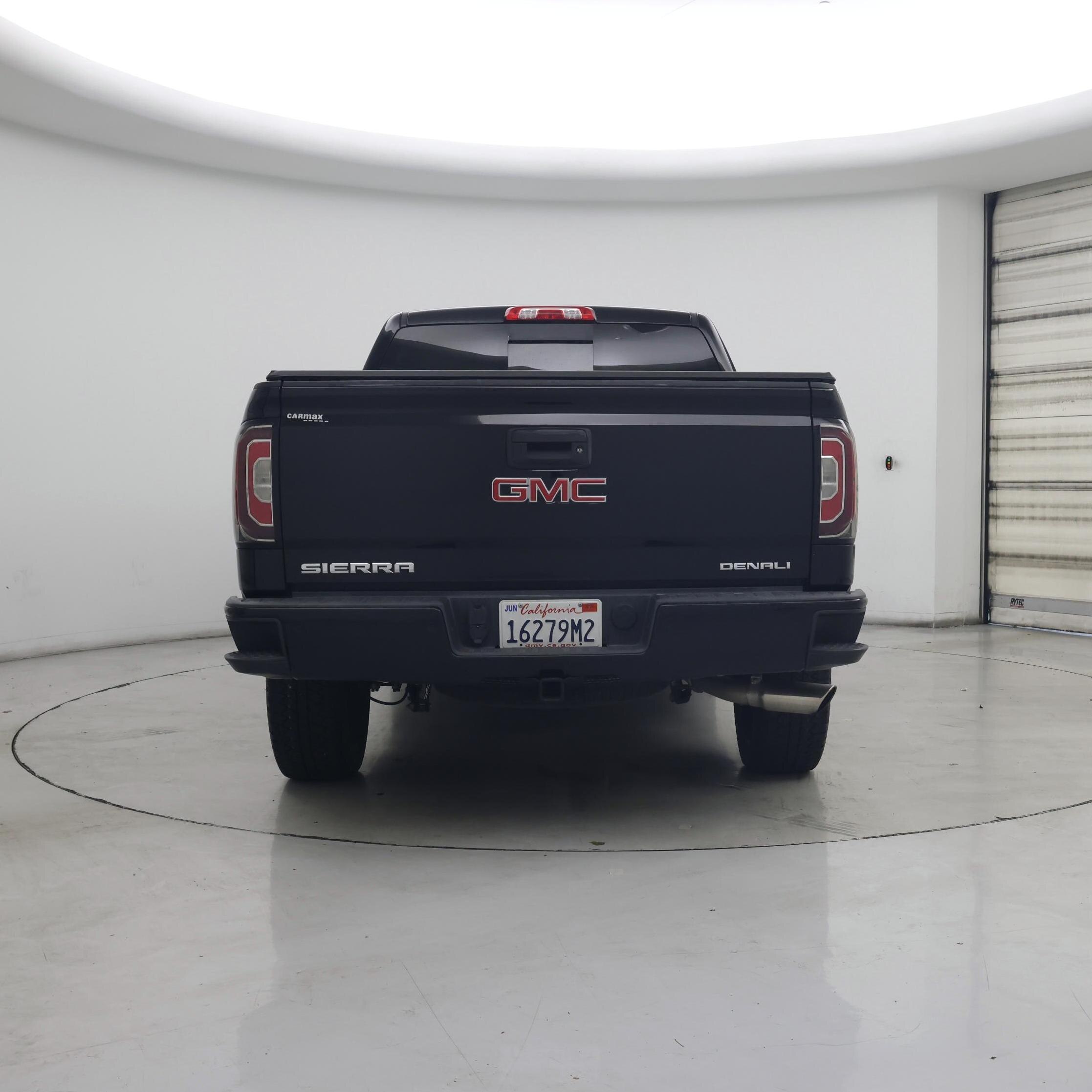 Thumbnail: 2018 GMC Sierra 1500 - 6