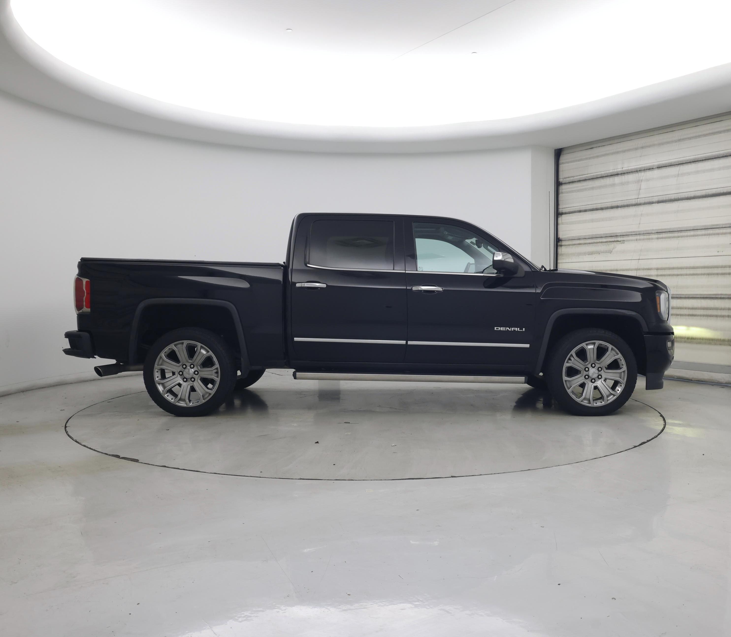 Thumbnail: 2018 GMC Sierra 1500 - 7