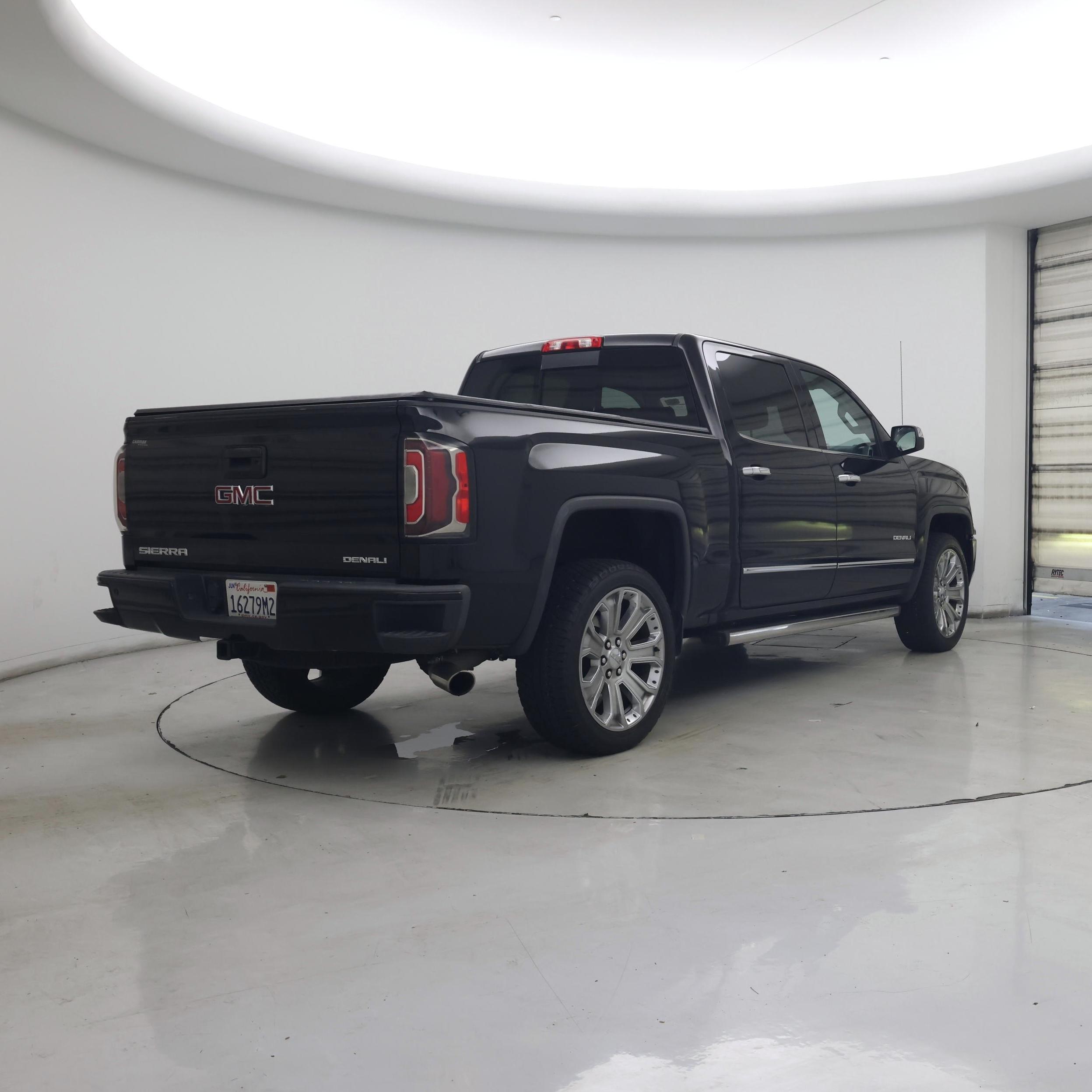 Thumbnail: 2018 GMC Sierra 1500 - 8