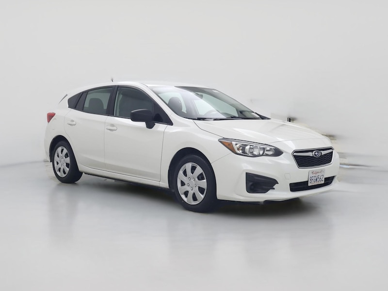 2019 Subaru Impreza  -
                  Sacramento, CA