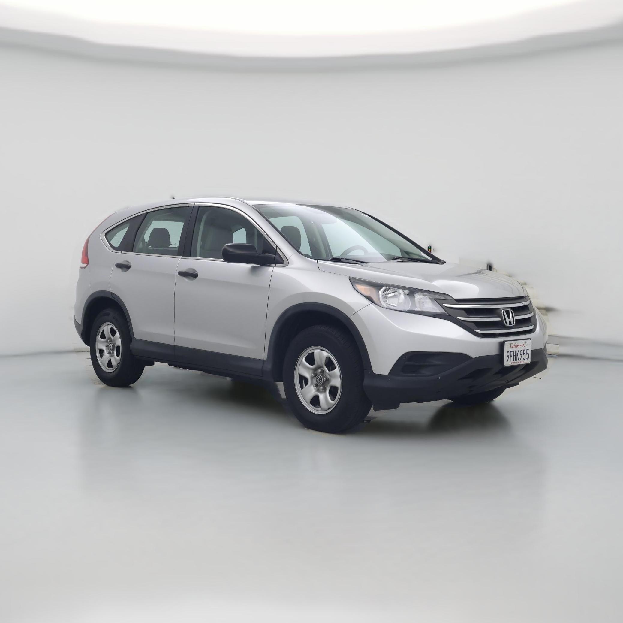 Thumbnail: 2014 Honda CR-V - 1