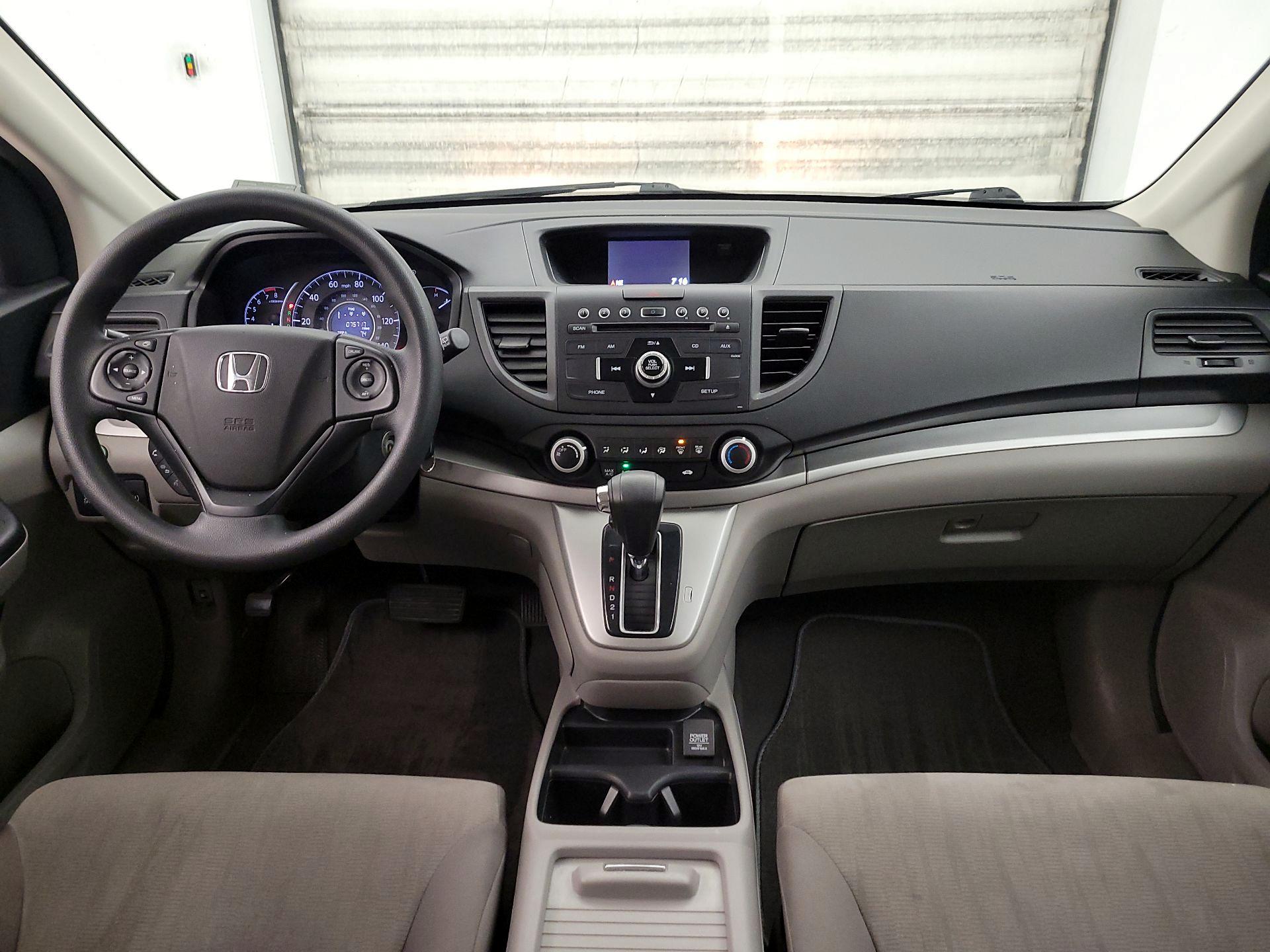 Thumbnail: 2014 Honda CR-V - 9