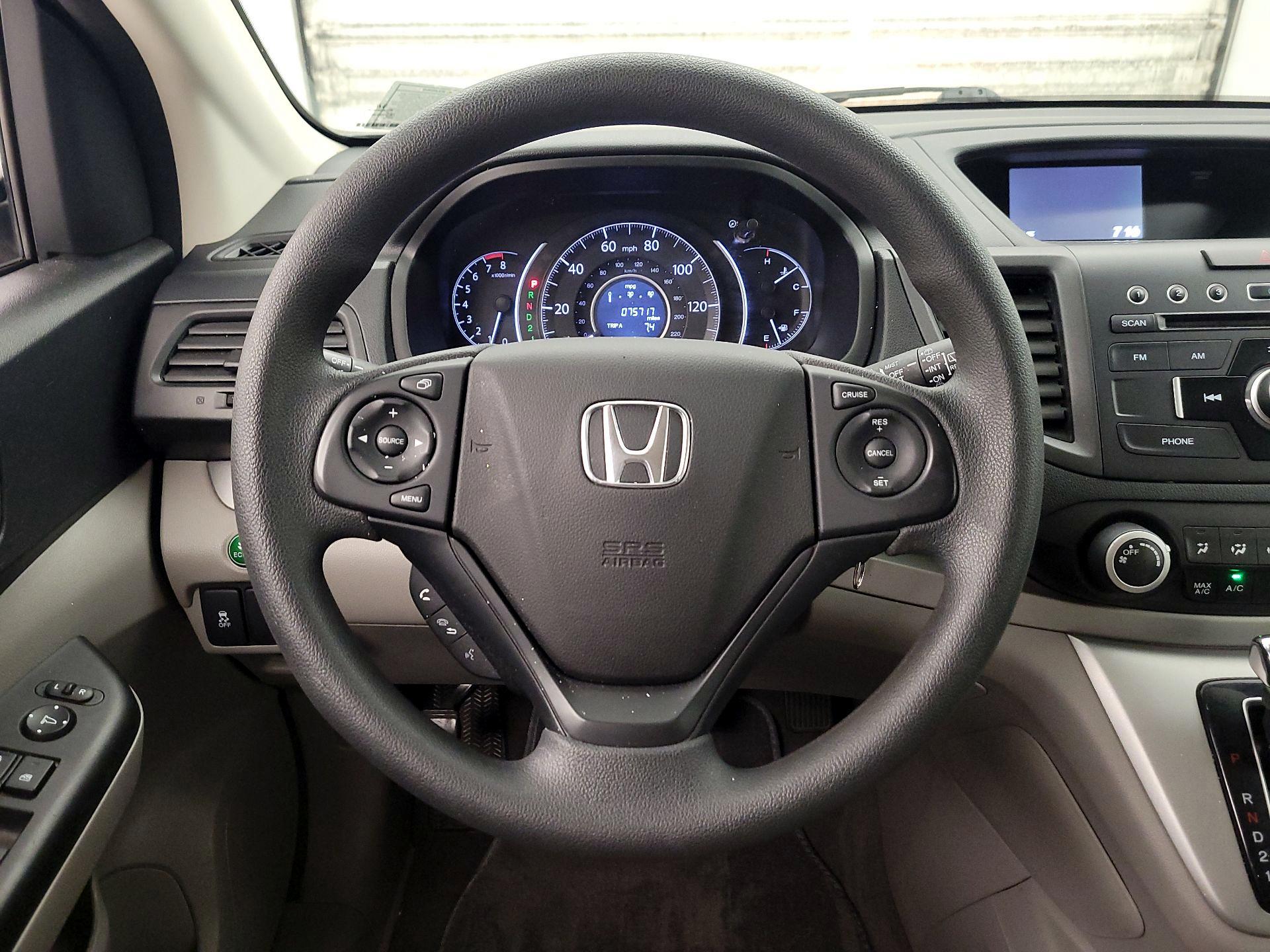 Thumbnail: 2014 Honda CR-V - 10