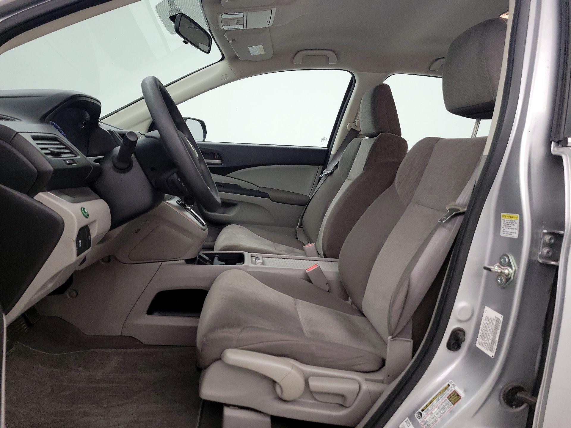 Thumbnail: 2014 Honda CR-V - 11