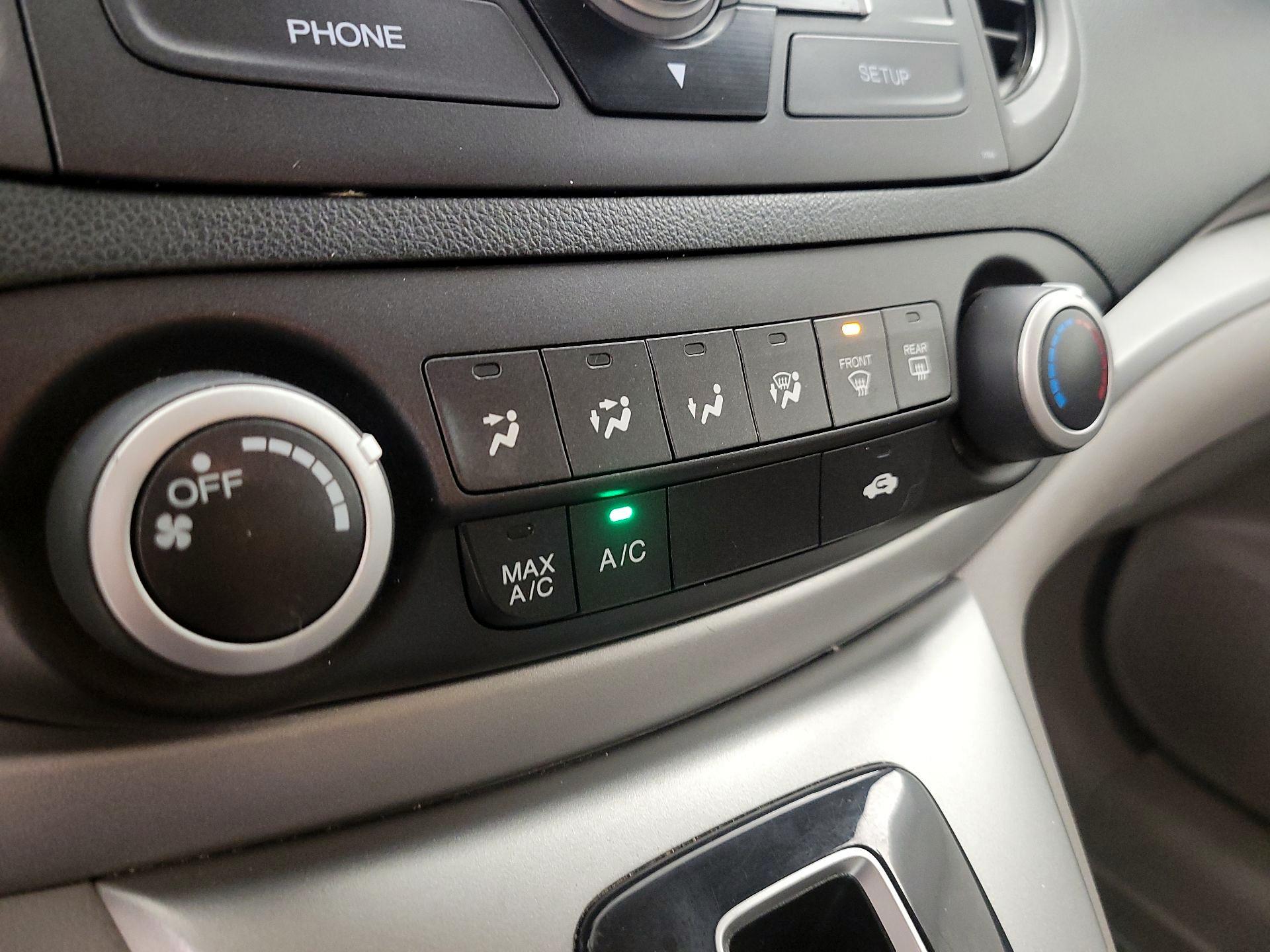 Thumbnail: 2014 Honda CR-V - 16