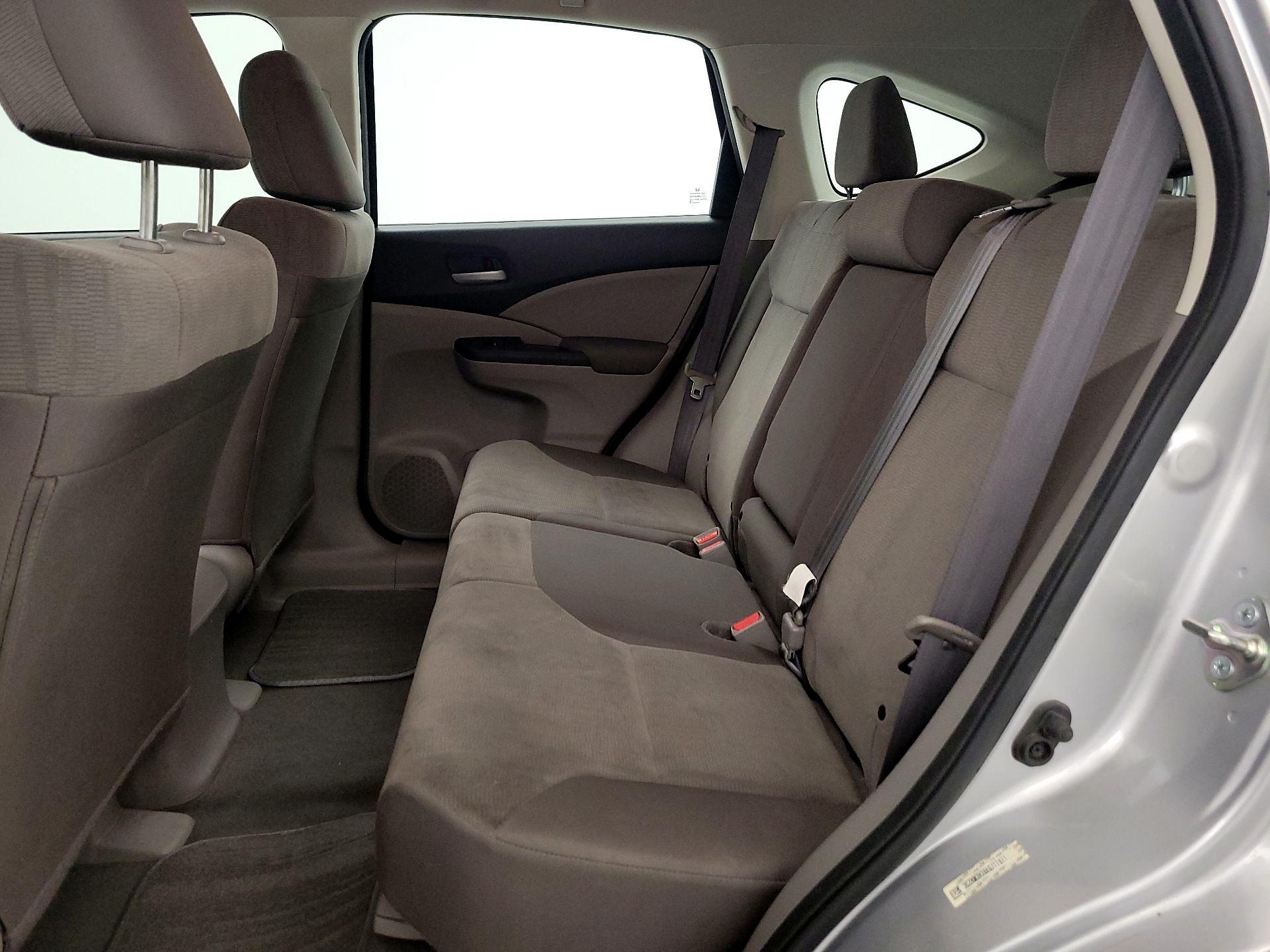 Thumbnail: 2014 Honda CR-V - 18