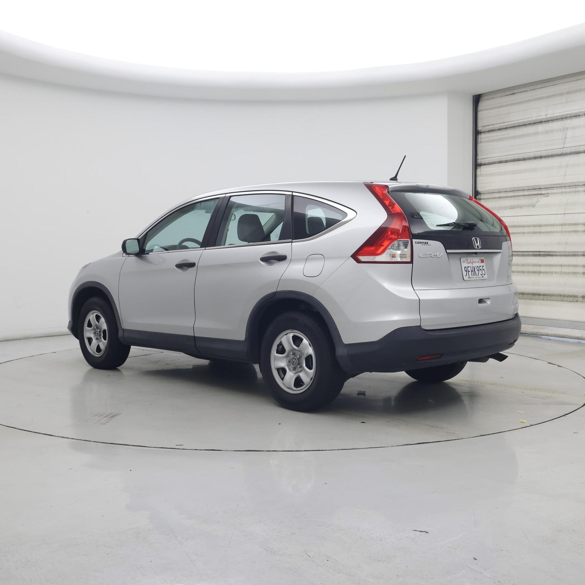 Thumbnail: 2014 Honda CR-V - 2