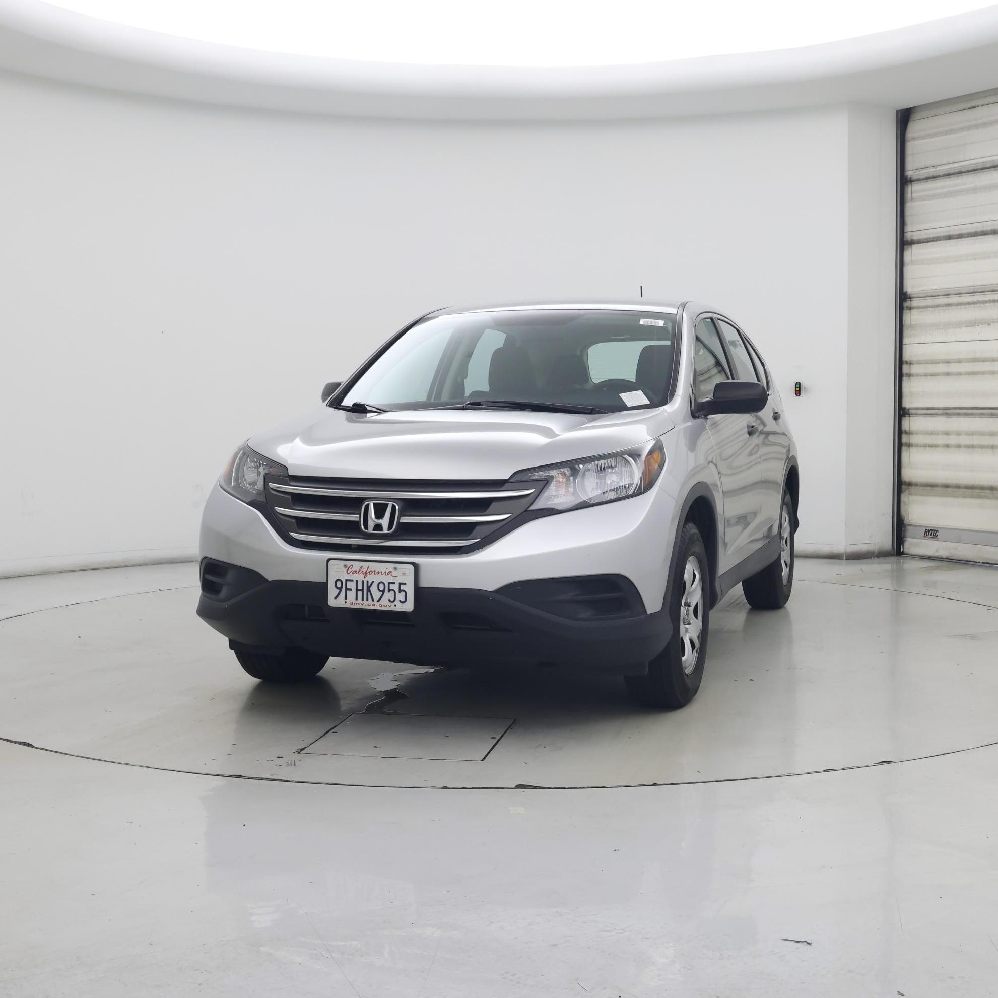 Thumbnail: 2014 Honda CR-V - 4