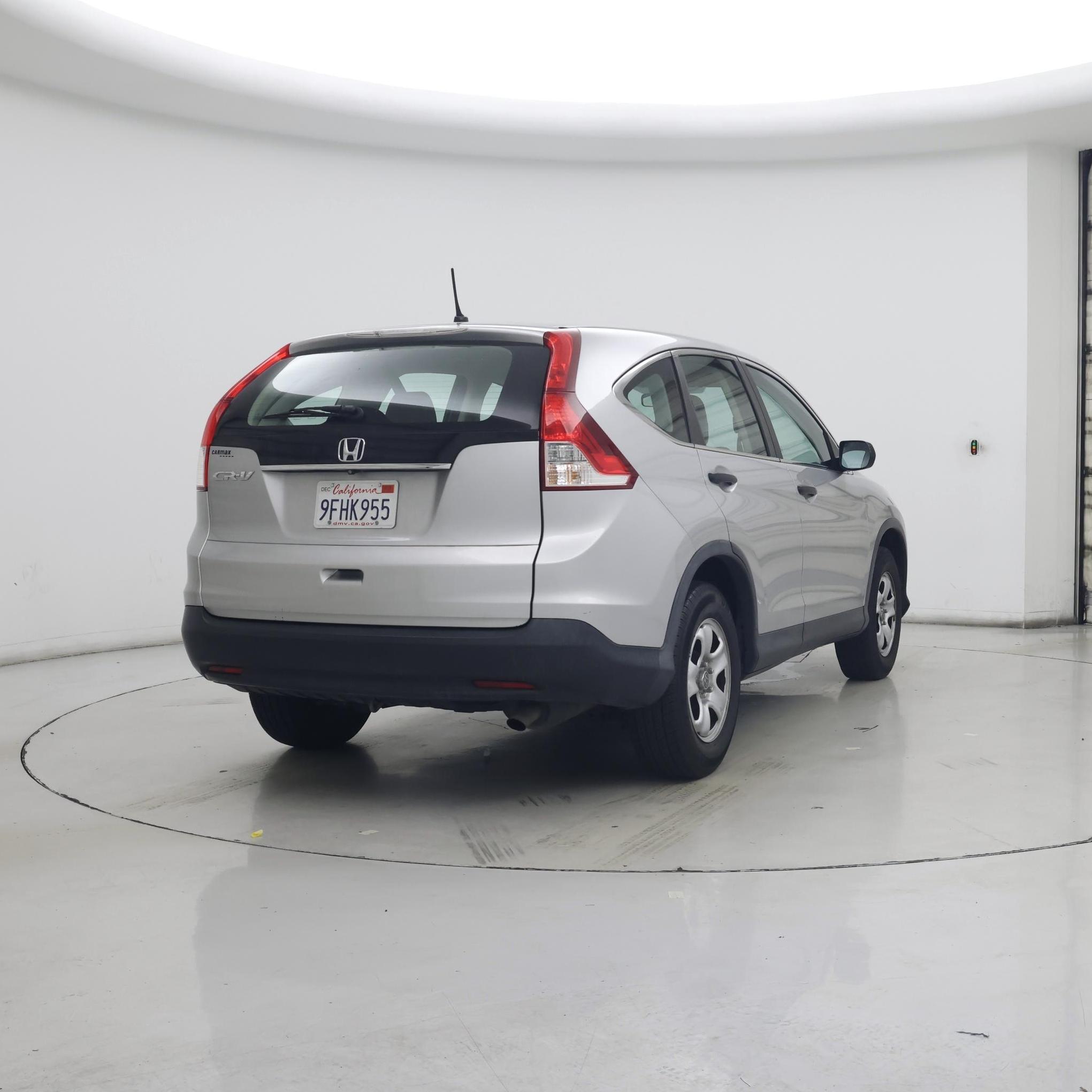 Thumbnail: 2014 Honda CR-V - 8