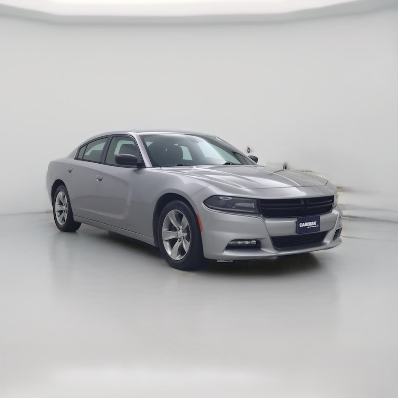 2017 Dodge Charger SXT